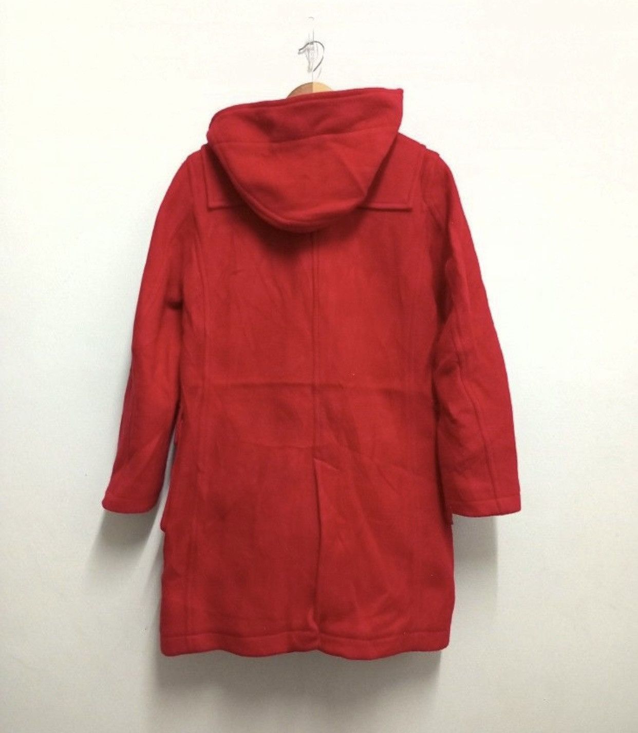 JW Anderson × Uniqlo FIRE 🔥 J.W ANDERSON X UNIQLO DUFFLE COATS Size S / US 4 / IT 40 - 4 Thumbnail