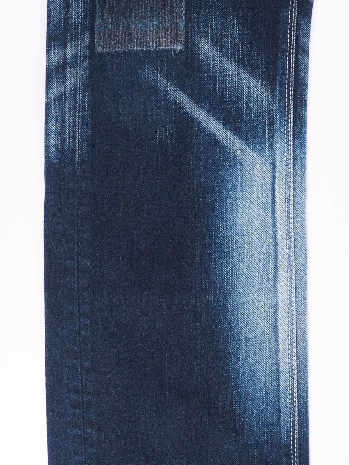 Japanese Brand × Vanquish VANQUISH Japan Archival Design Streetwear Patchwork Jeans Size US 33 - 7 Thumbnail