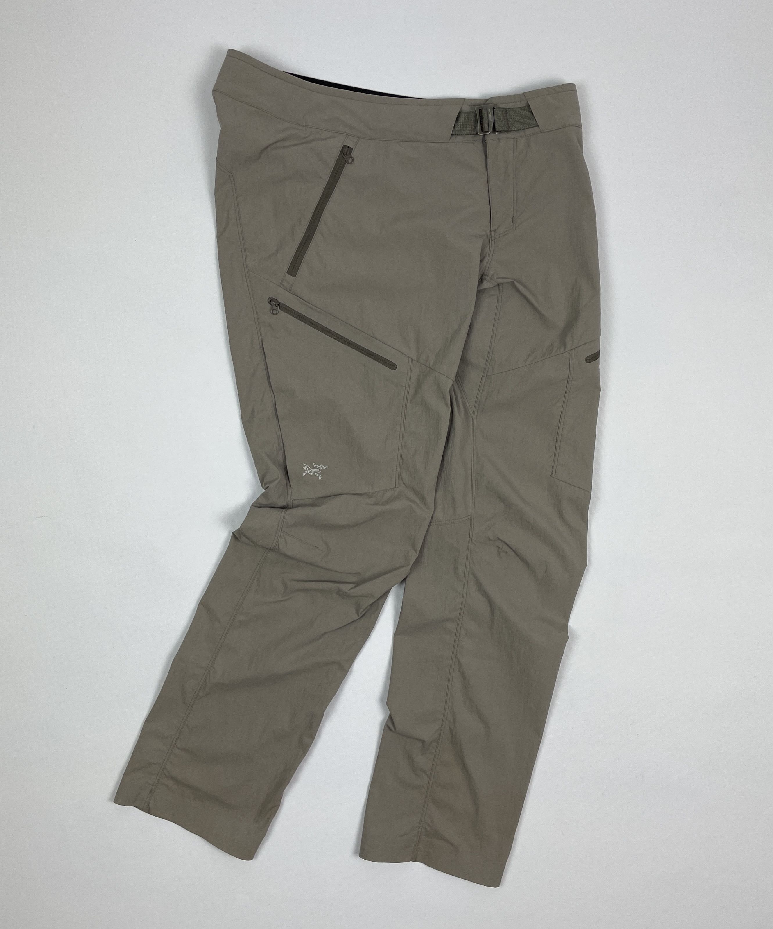 RP$280 Women`s Arcteryx W PALISADE NYLON PANT Size 8