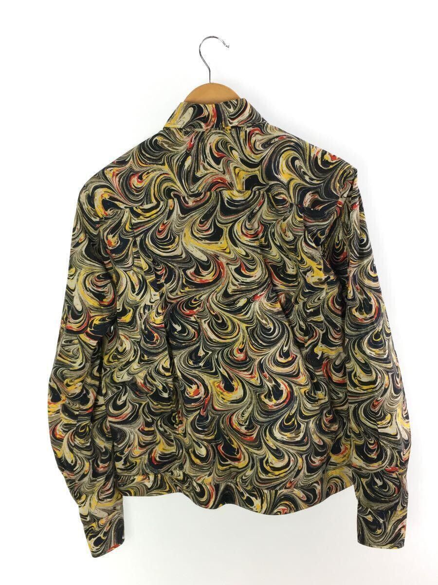 Dries Van Noten Psychedelic Print Shirt Size US S / EU 44-46 / 1 - 2 Thumbnail