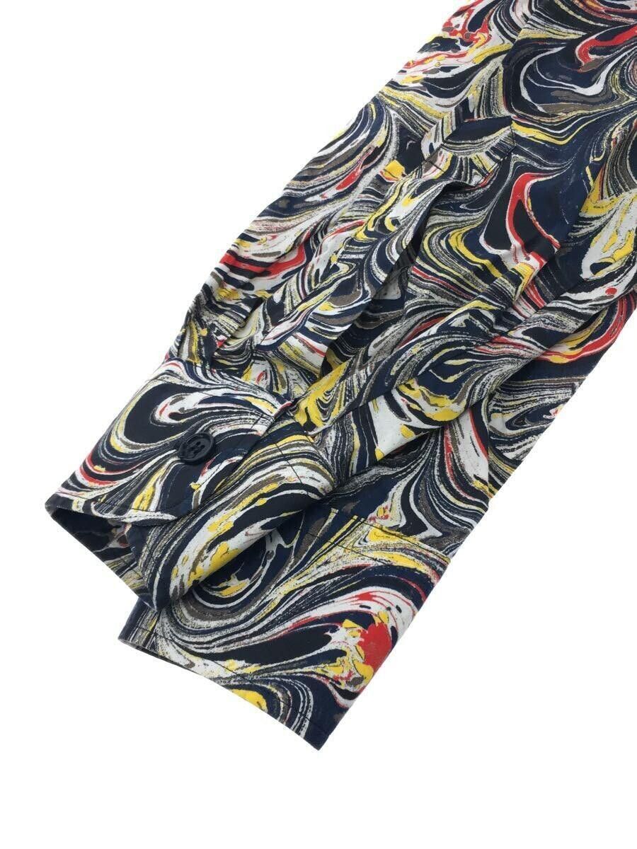 Dries Van Noten Psychedelic Print Shirt Size US S / EU 44-46 / 1 - 3 Thumbnail