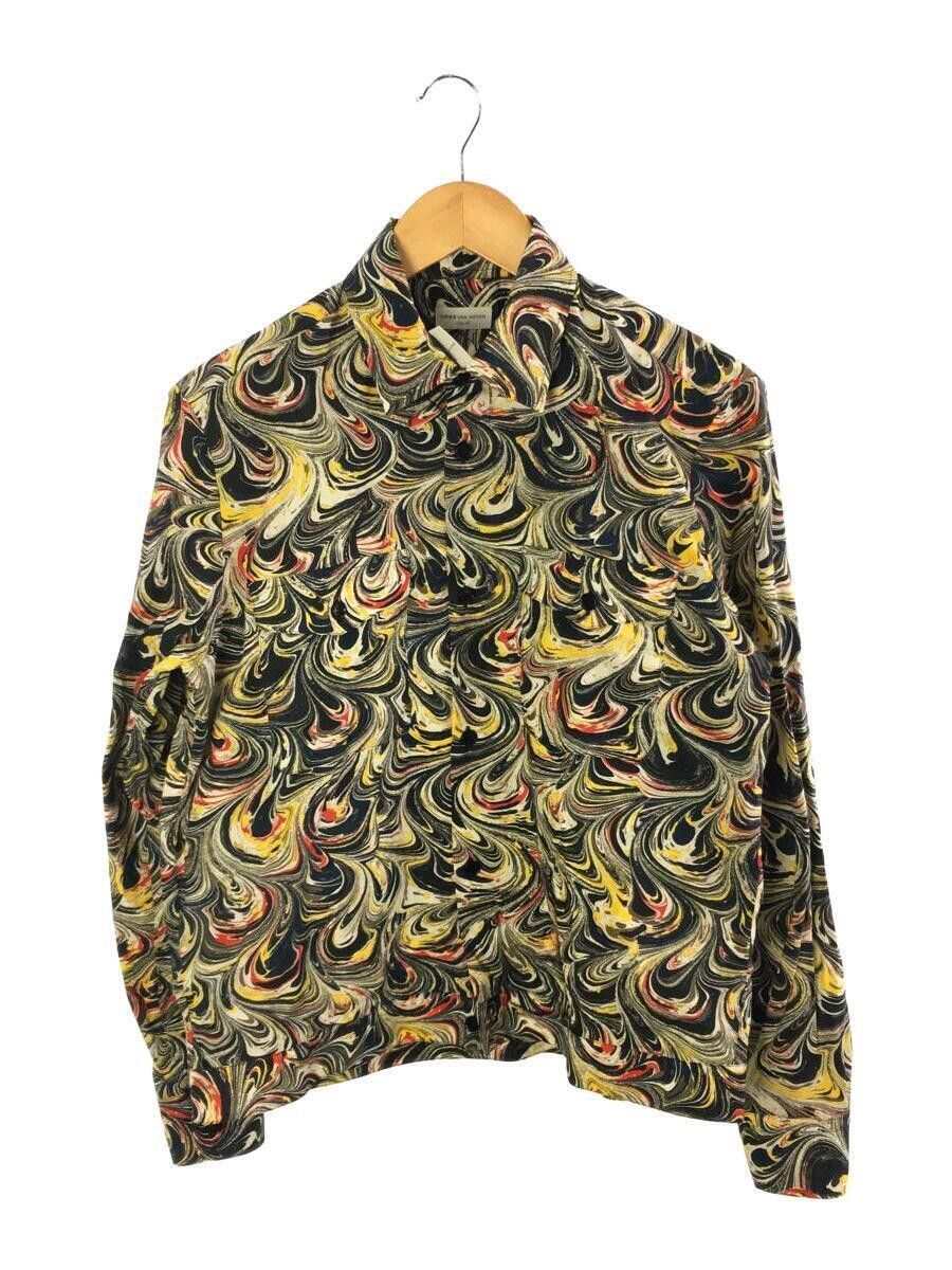 Dries Van Noten Psychedelic Print Shirt Size US S / EU 44-46 / 1 - 1 Thumbnail