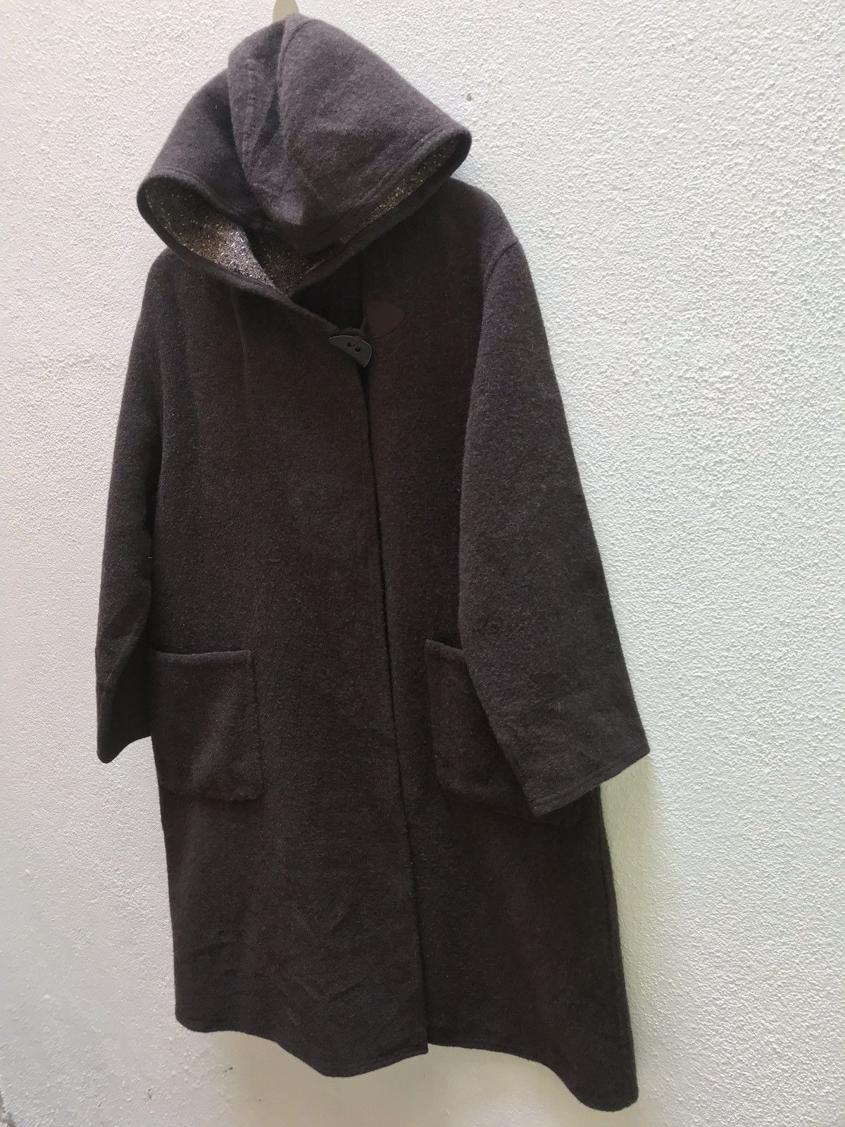 Japanese Brand 🔥FINAL DROP🔥Renault boutique reversible cashmere wool Size US L / EU 52-54 / 3 - 2 Thumbnail