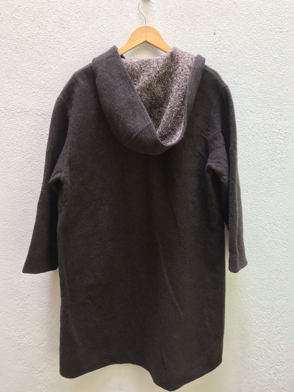 Japanese Brand 🔥FINAL DROP🔥Renault boutique reversible cashmere wool Size US L / EU 52-54 / 3 - 6 Thumbnail