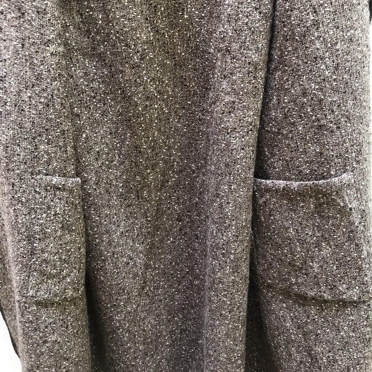 Japanese Brand 🔥FINAL DROP🔥Renault boutique reversible cashmere wool Size US L / EU 52-54 / 3 - 8 Thumbnail