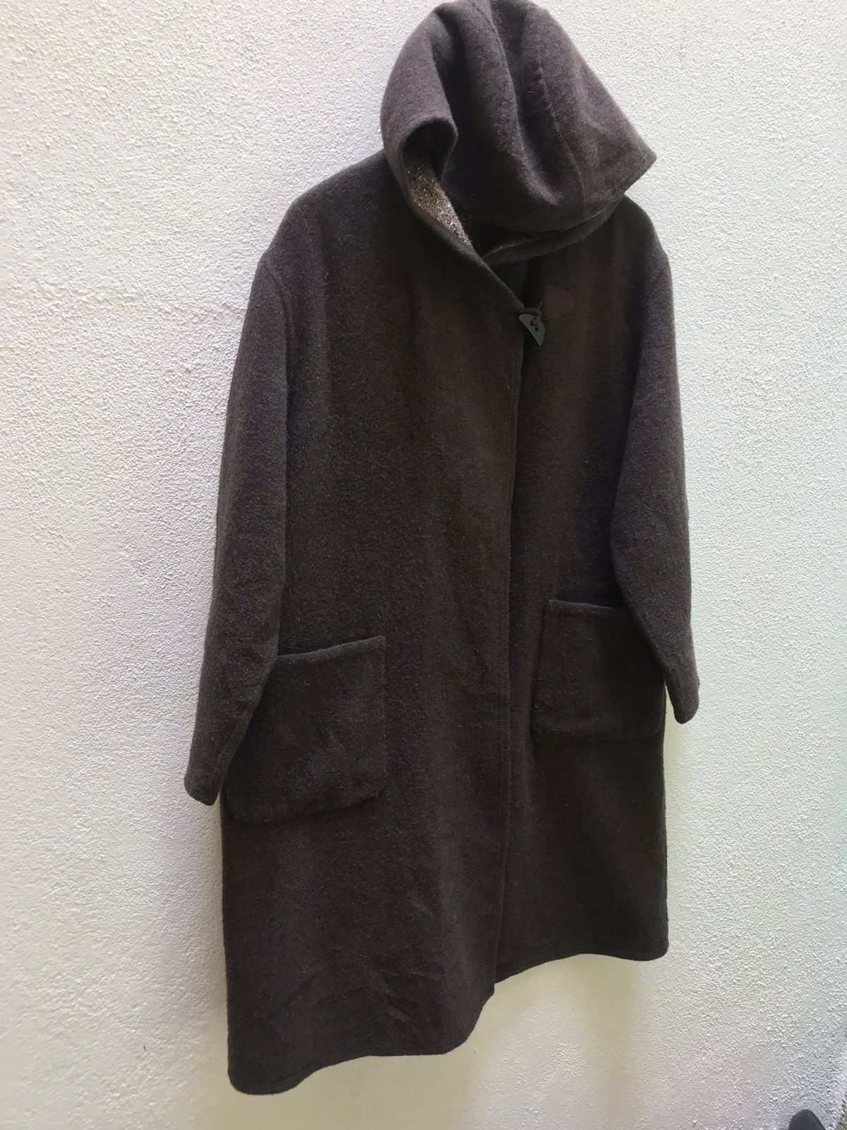 Japanese Brand 🔥FINAL DROP🔥Renault boutique reversible cashmere wool Size US L / EU 52-54 / 3 - 3 Thumbnail