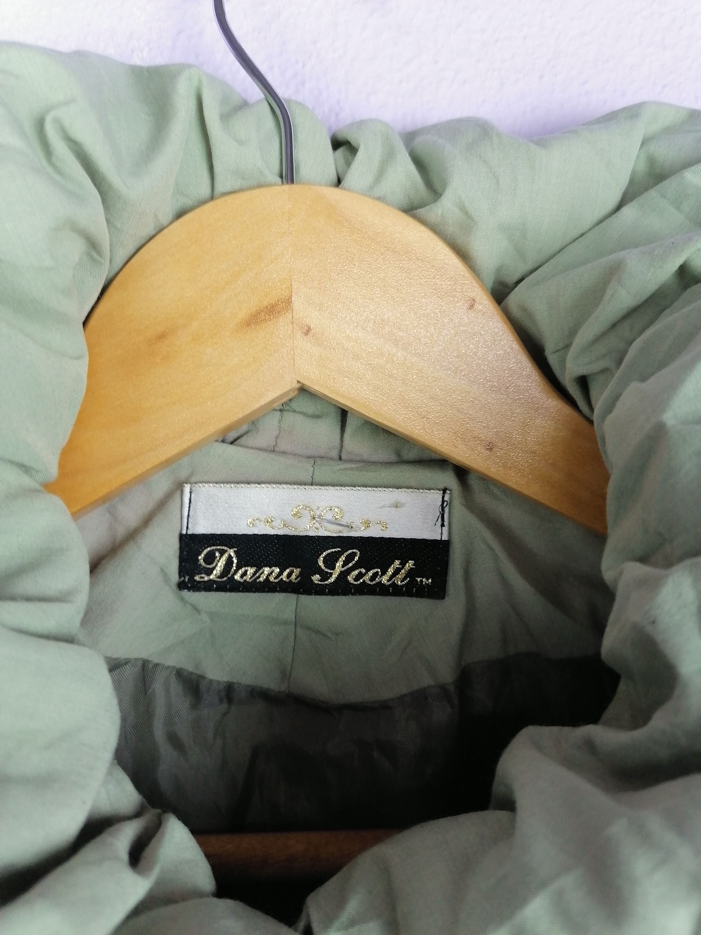 Designer × Vintage DANA SCOTT FIDO DIDO 7UP DESIGNER JACKET Size US M / EU 48-50 / 2 - 6 Thumbnail
