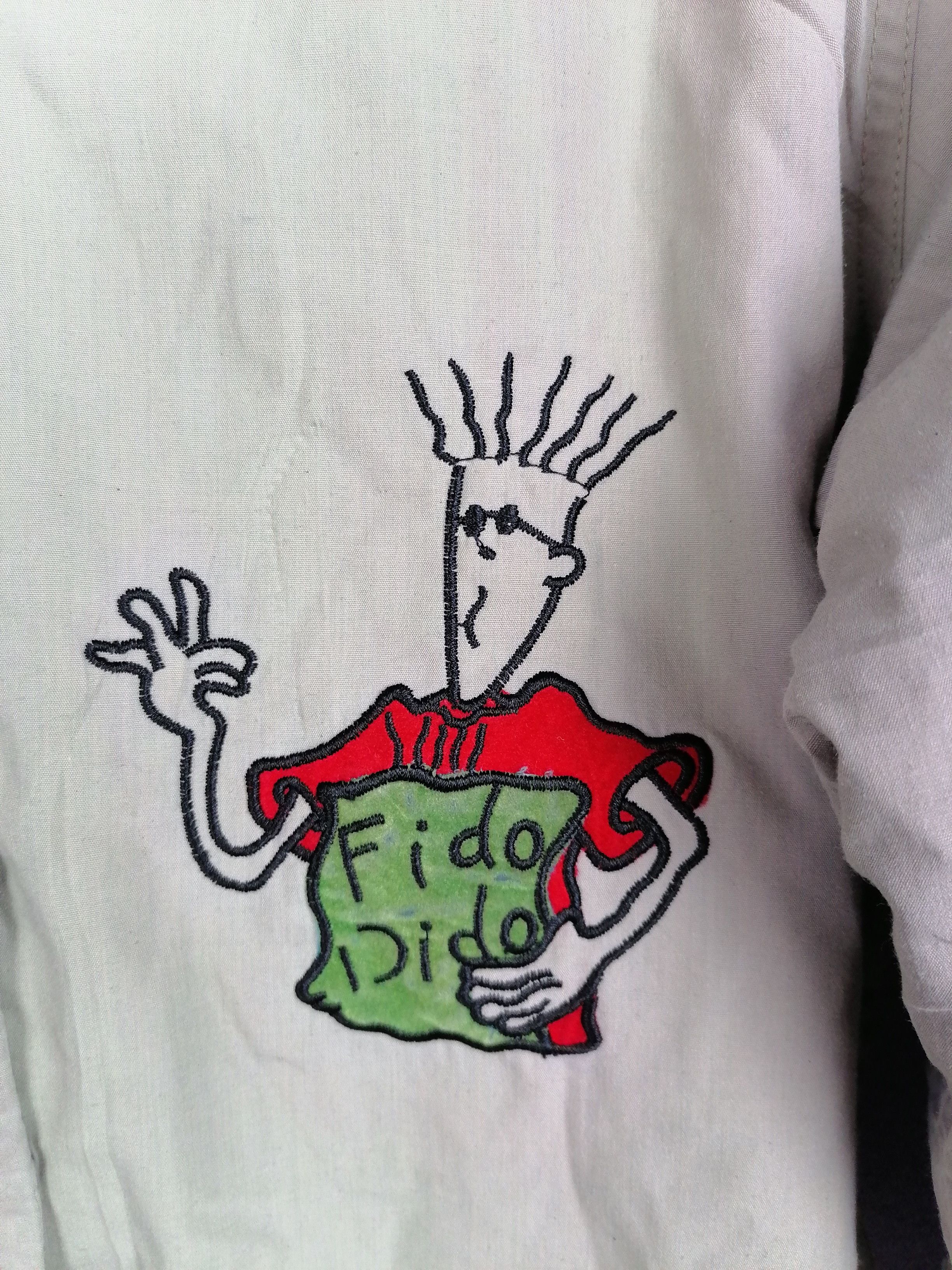 Designer × Vintage DANA SCOTT FIDO DIDO 7UP DESIGNER JACKET Size US M / EU 48-50 / 2 - 8 Thumbnail