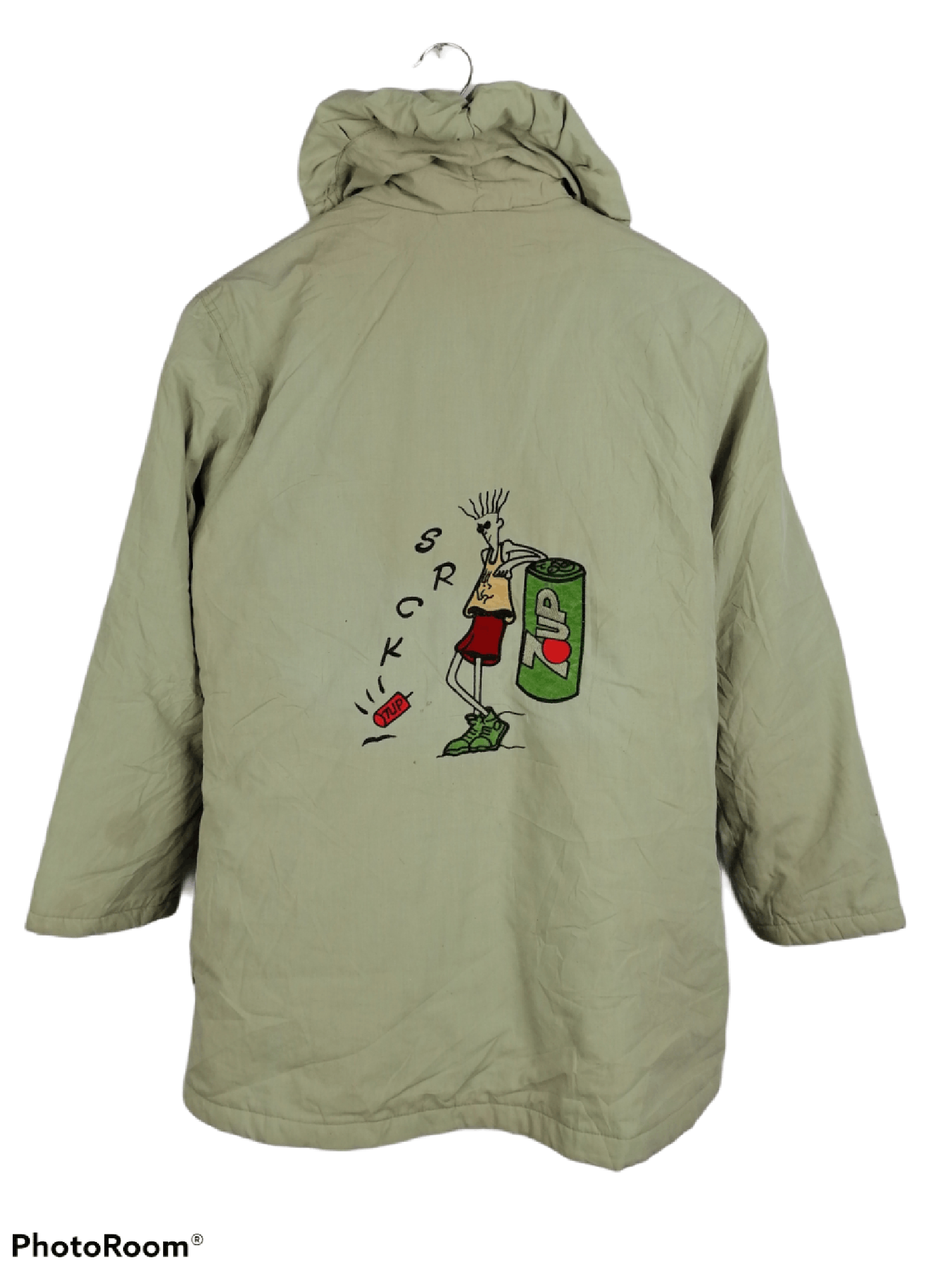 Designer × Vintage DANA SCOTT FIDO DIDO 7UP DESIGNER JACKET Size US M / EU 48-50 / 2 - 3 Thumbnail