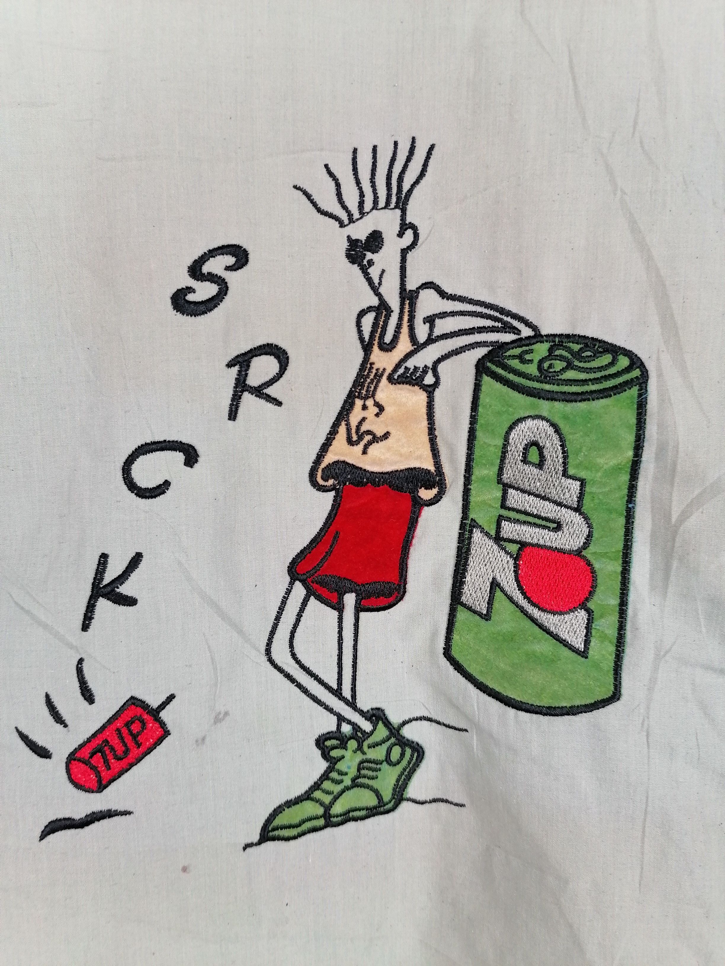 Designer × Vintage DANA SCOTT FIDO DIDO 7UP DESIGNER JACKET Size US M / EU 48-50 / 2 - 4 Thumbnail