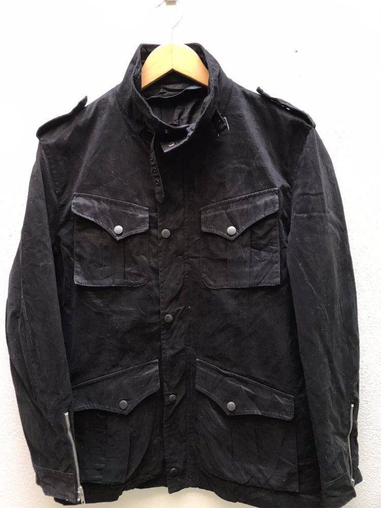 Comme Ca Ism × Japanese Brand Comme ca ism military style jacket made in japan Size US M / EU 48-50 / 2 - 4 Thumbnail