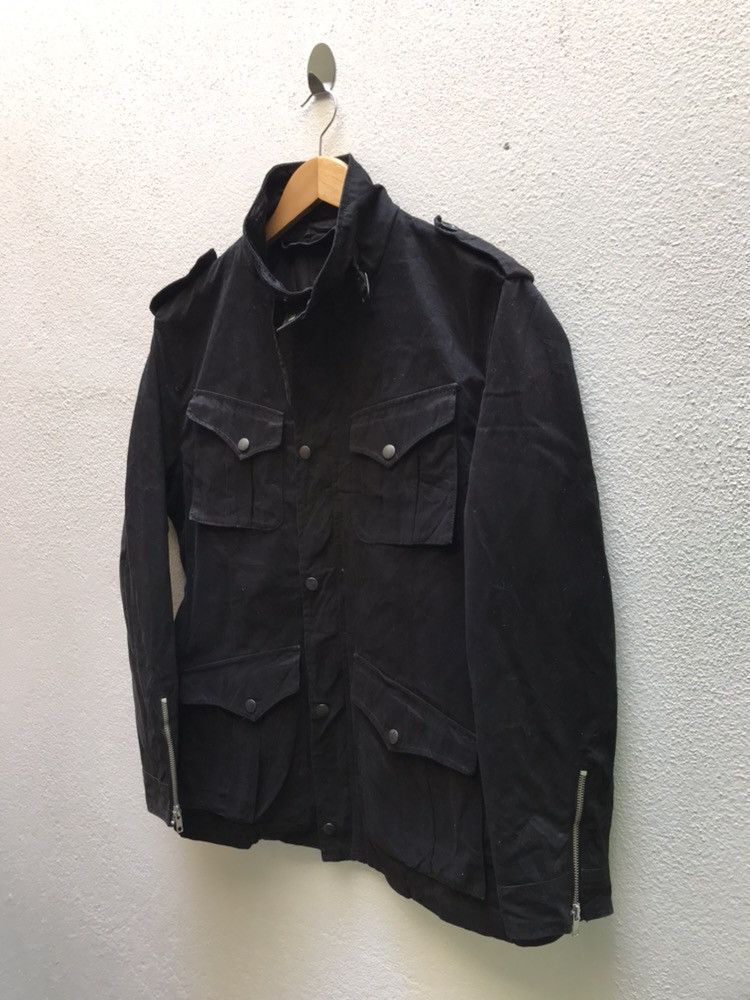 Comme Ca Ism × Japanese Brand Comme ca ism military style jacket made in japan Size US M / EU 48-50 / 2 - 2 Thumbnail