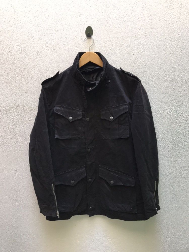 Comme Ca Ism × Japanese Brand Comme ca ism military style jacket made in japan Size US M / EU 48-50 / 2 - 1 Thumbnail