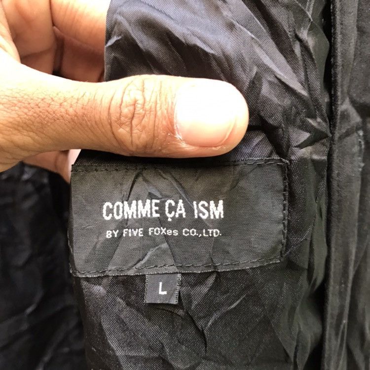 Comme Ca Ism × Japanese Brand Comme ca ism military style jacket made in japan Size US M / EU 48-50 / 2 - 8 Thumbnail