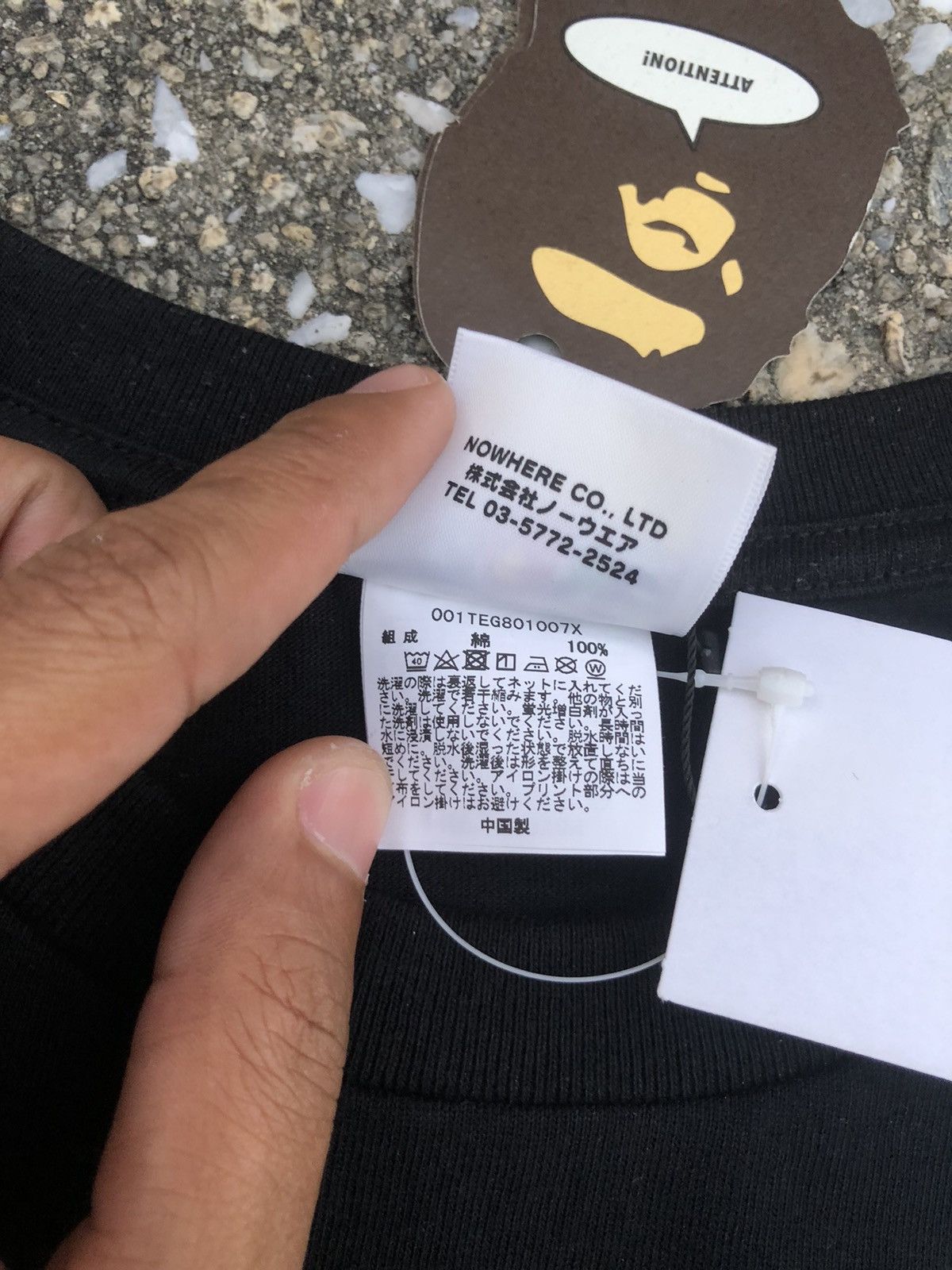 Bape 1ST CAMO SHARK TEE Size US M / EU 48-50 / 2 - 8 Thumbnail