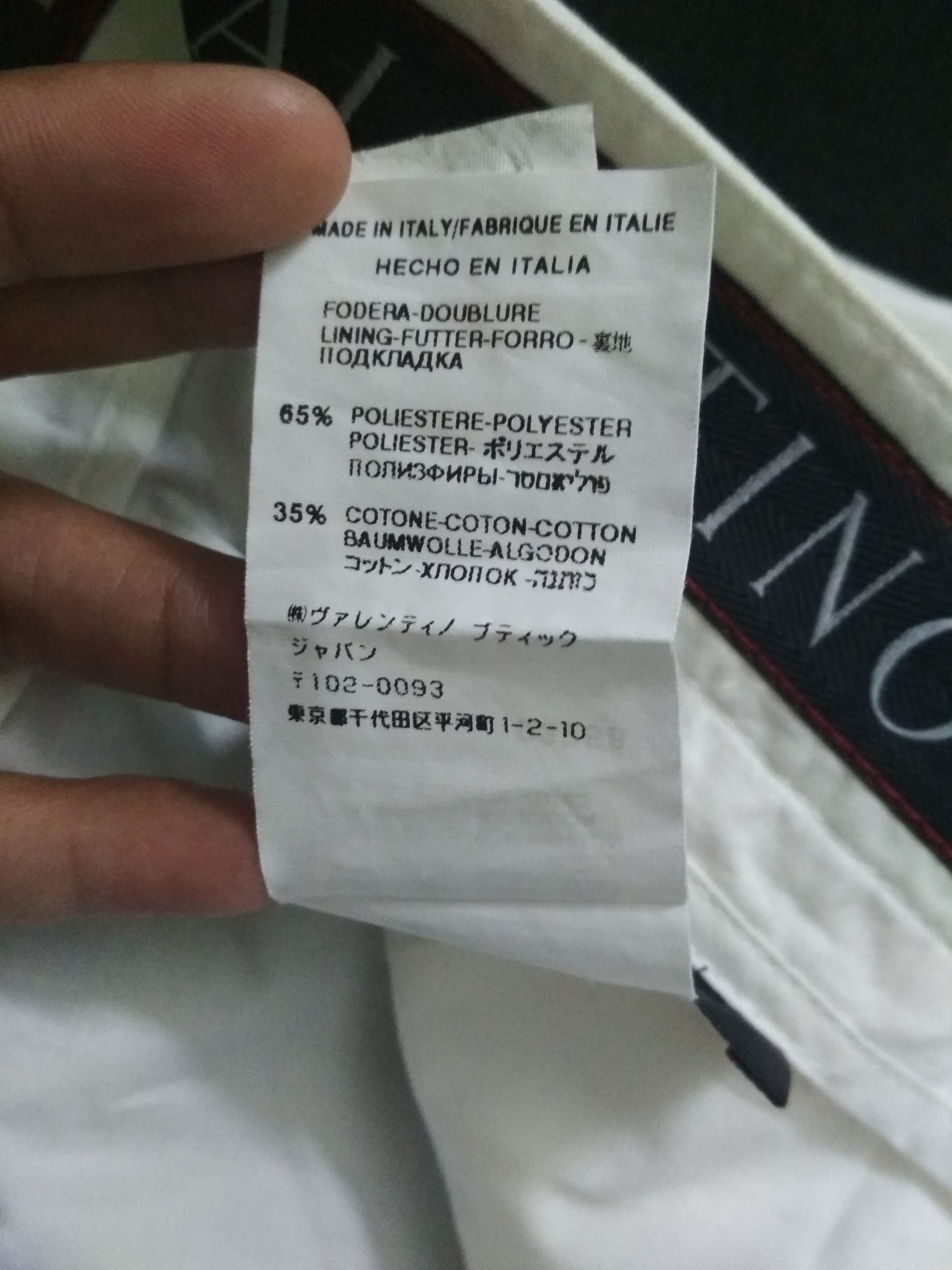 Valentino Valentino Casual Pants Size US 36 / EU 52 - 7 Thumbnail