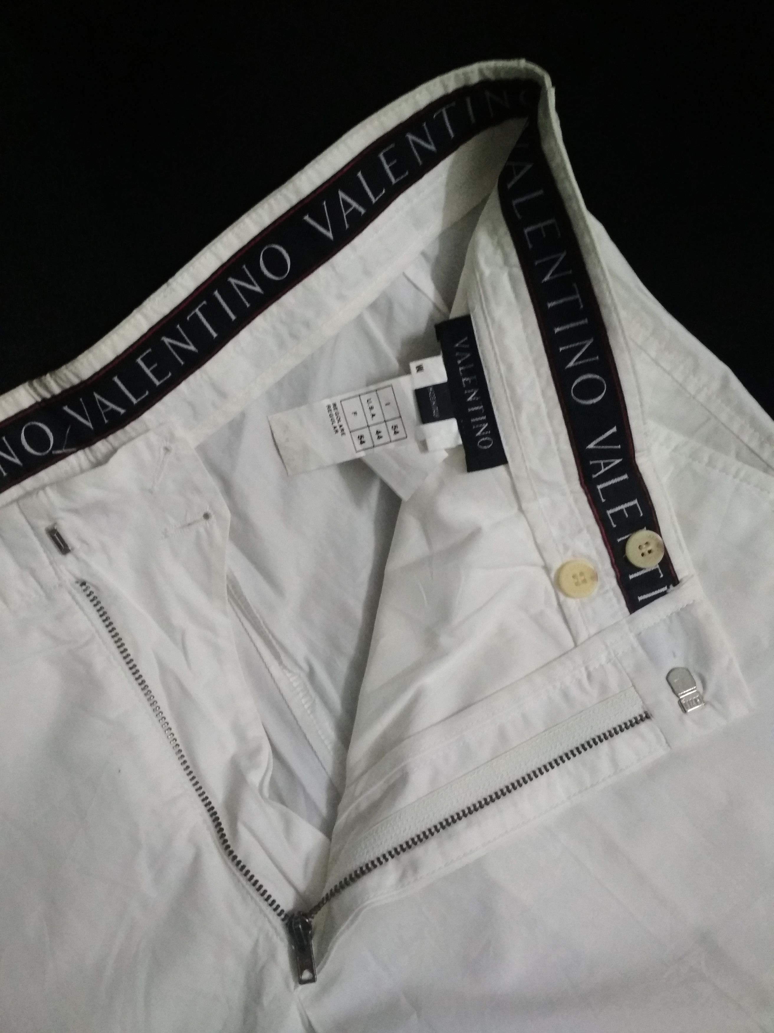 Valentino Valentino Casual Pants Size US 36 / EU 52 - 3 Thumbnail