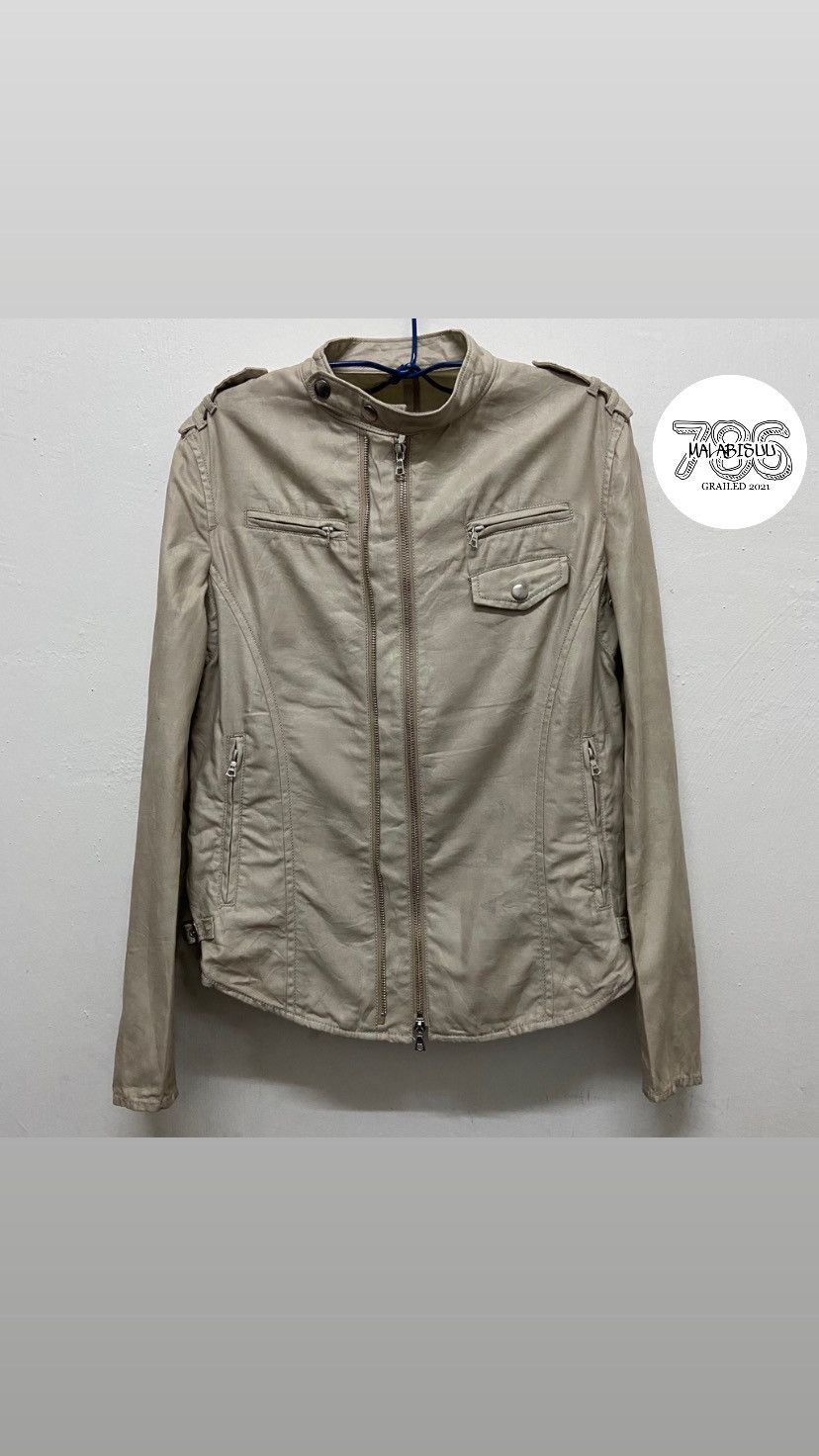 Vintage Abahouse Style Jacket