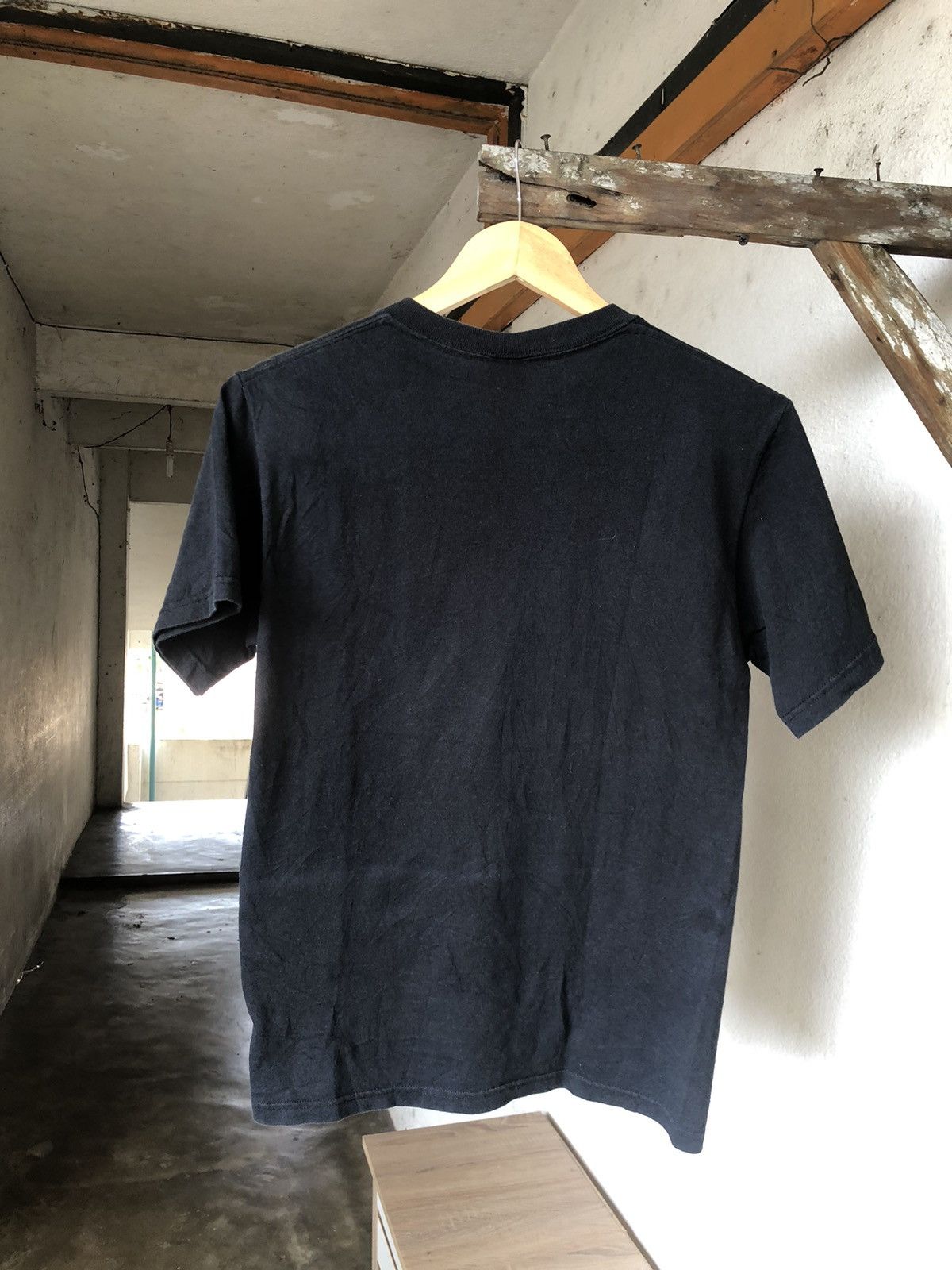 Band Tees Vintage Heavy Metal The Bastards Band Anti Social Tees Size US S / EU 44-46 / 1 - 3 Thumbnail