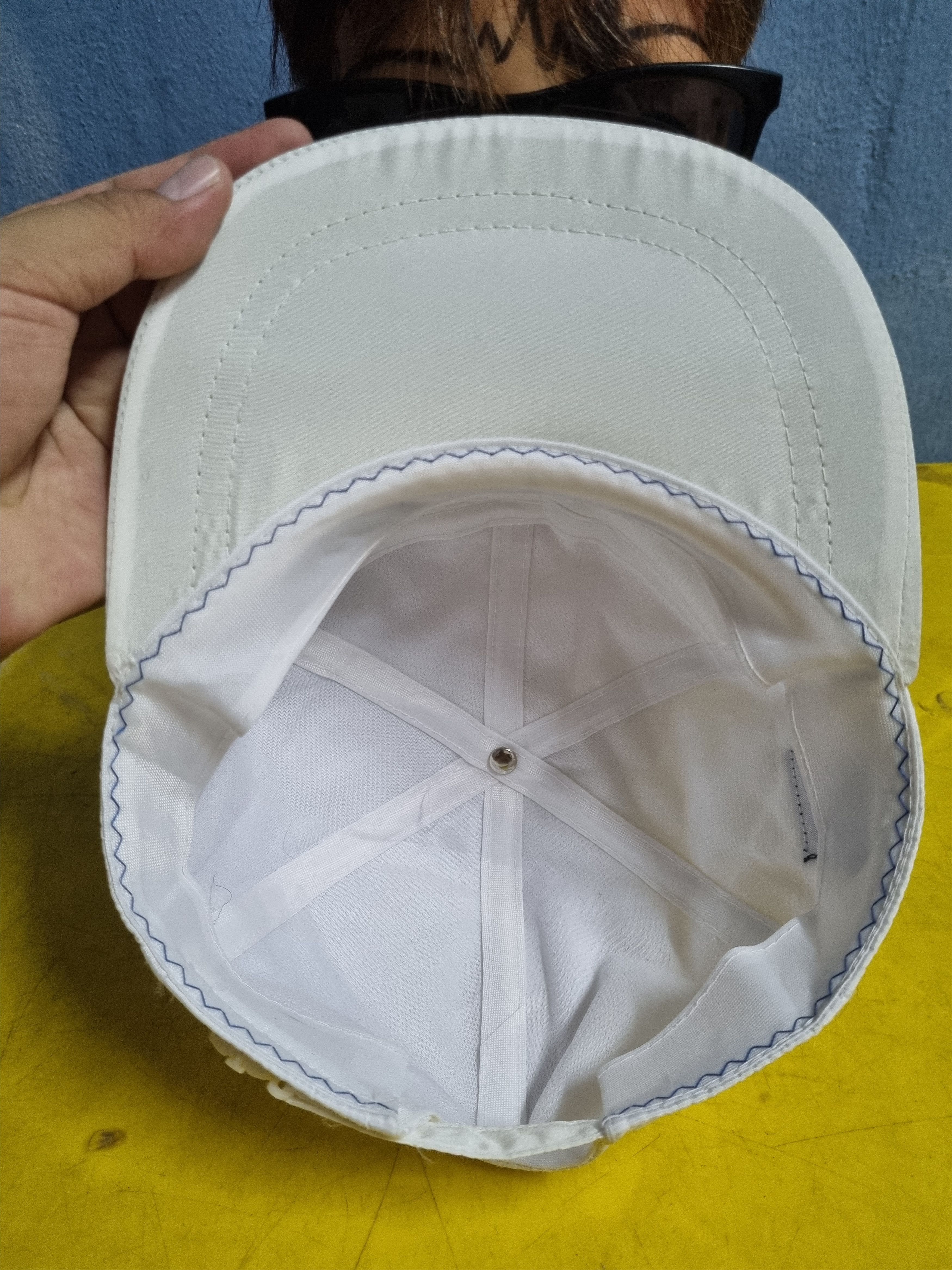 Vintage Vintage Hat 7 Panel Sport Lontex Size ONE SIZE - 6 Thumbnail