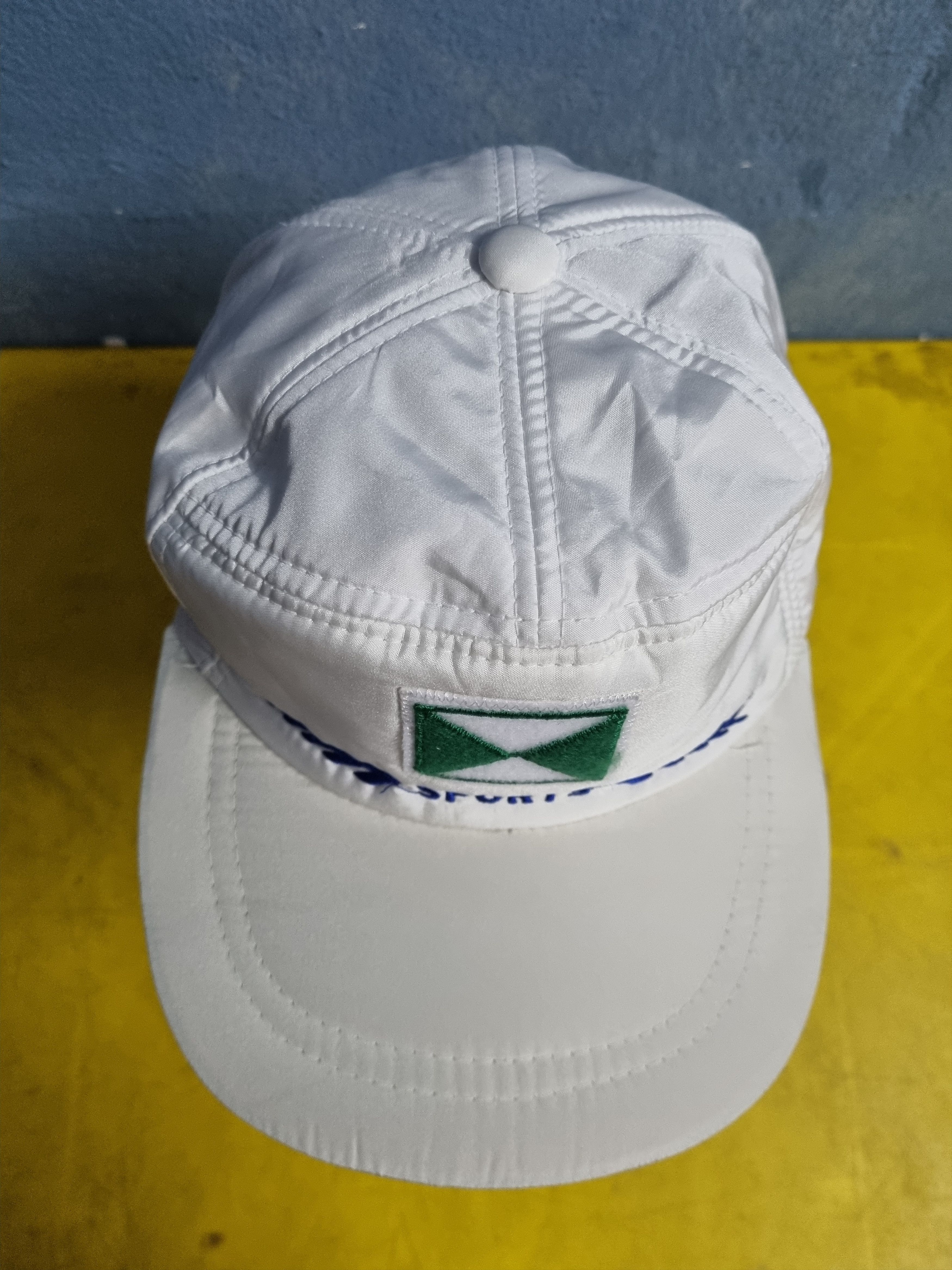 Vintage Vintage Hat 7 Panel Sport Lontex Size ONE SIZE - 5 Thumbnail