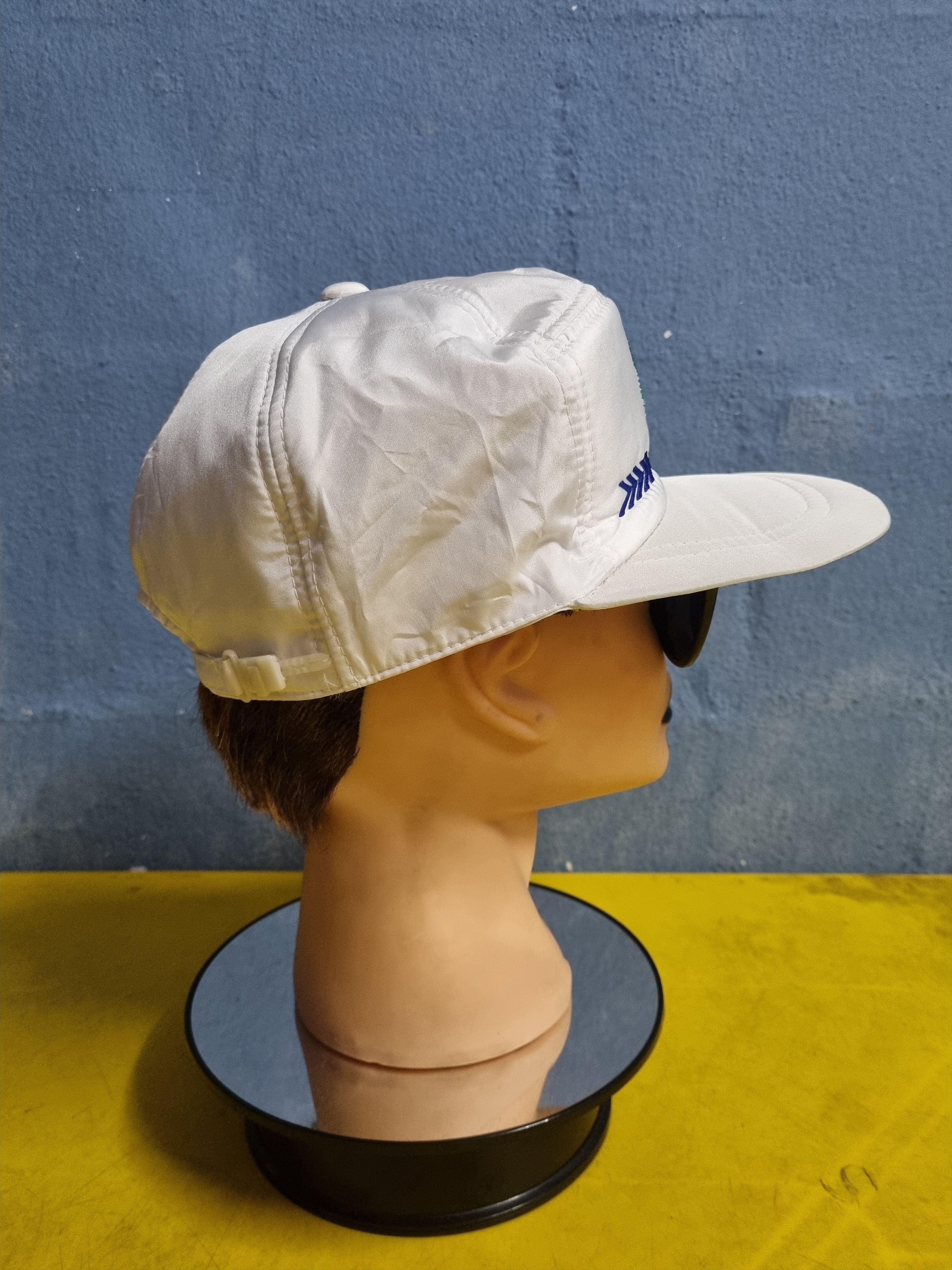 Vintage Vintage Hat 7 Panel Sport Lontex Size ONE SIZE - 4 Thumbnail