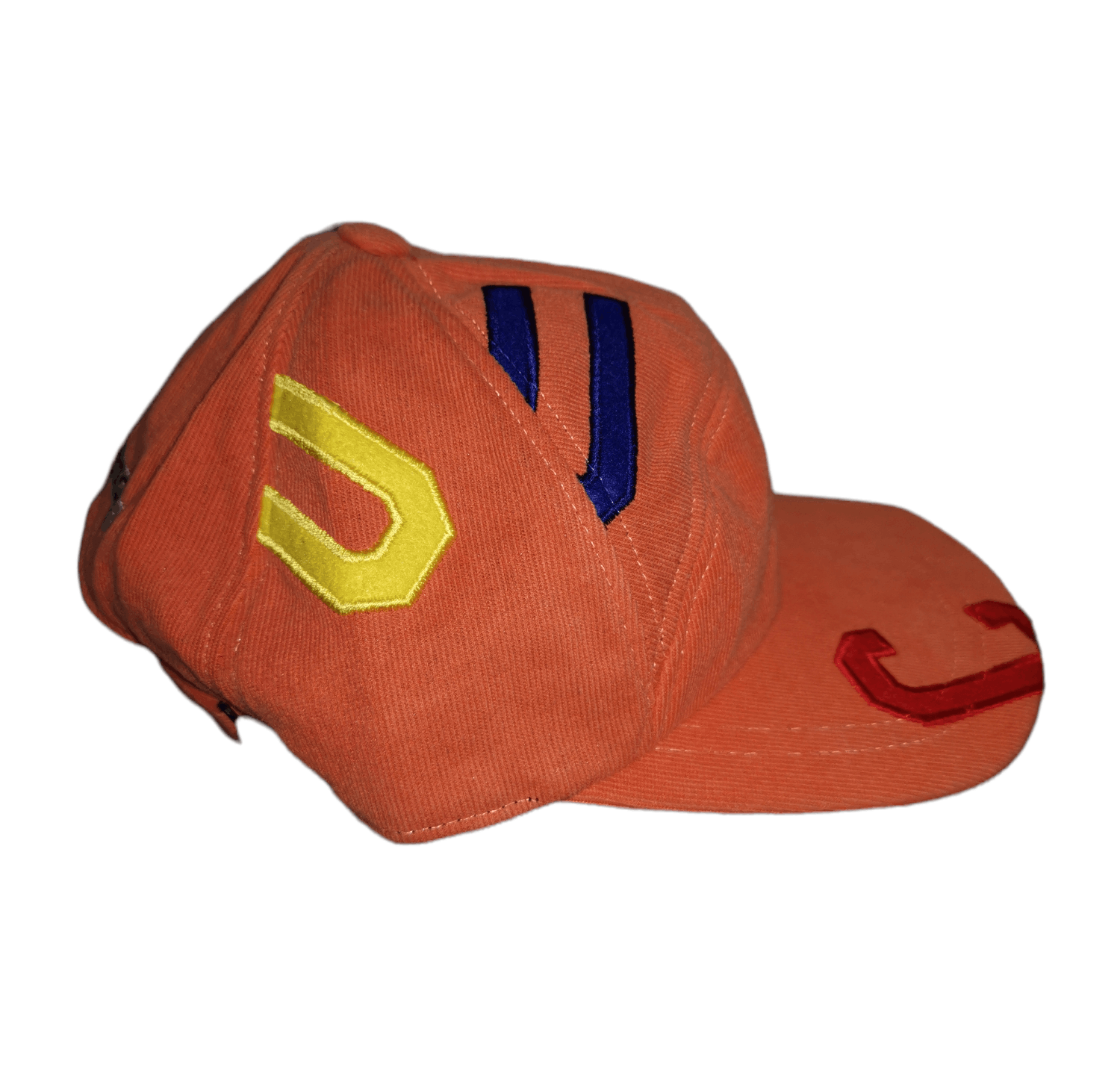 🔥Vintage🔥United Colors Of Benetton Embroidery Hat