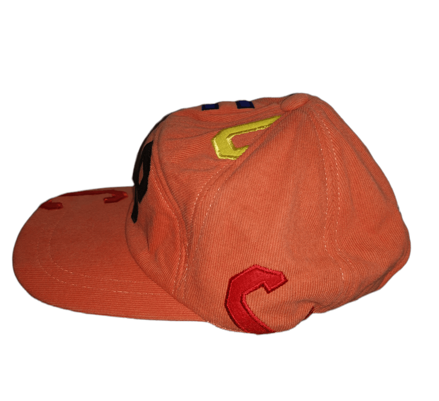 🔥Vintage🔥United Colors Of Benetton Embroidery Hat