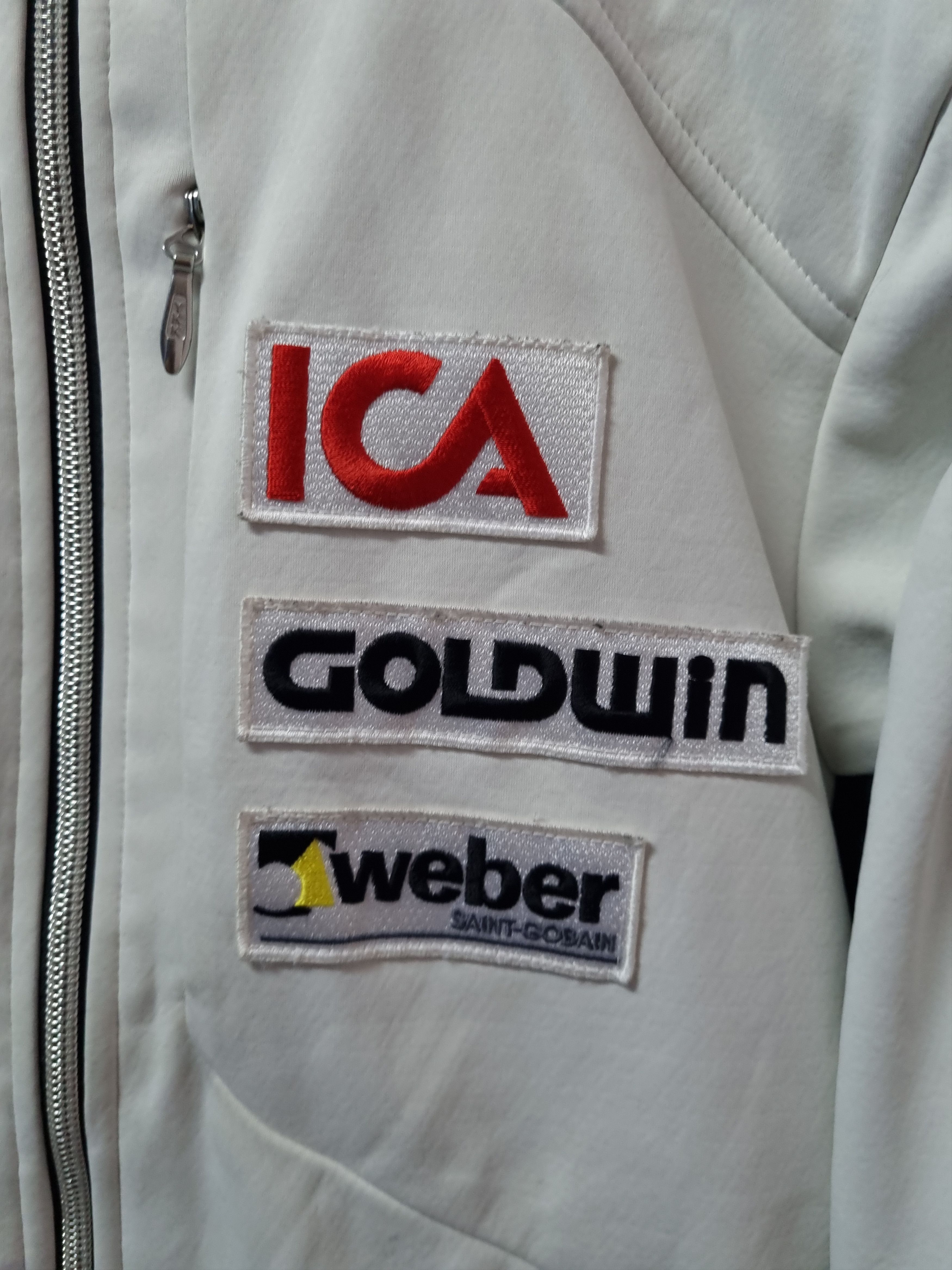 Goldwin Goldwin Ski Zipper Jacket Size US S / EU 44-46 / 1 - 6 Thumbnail