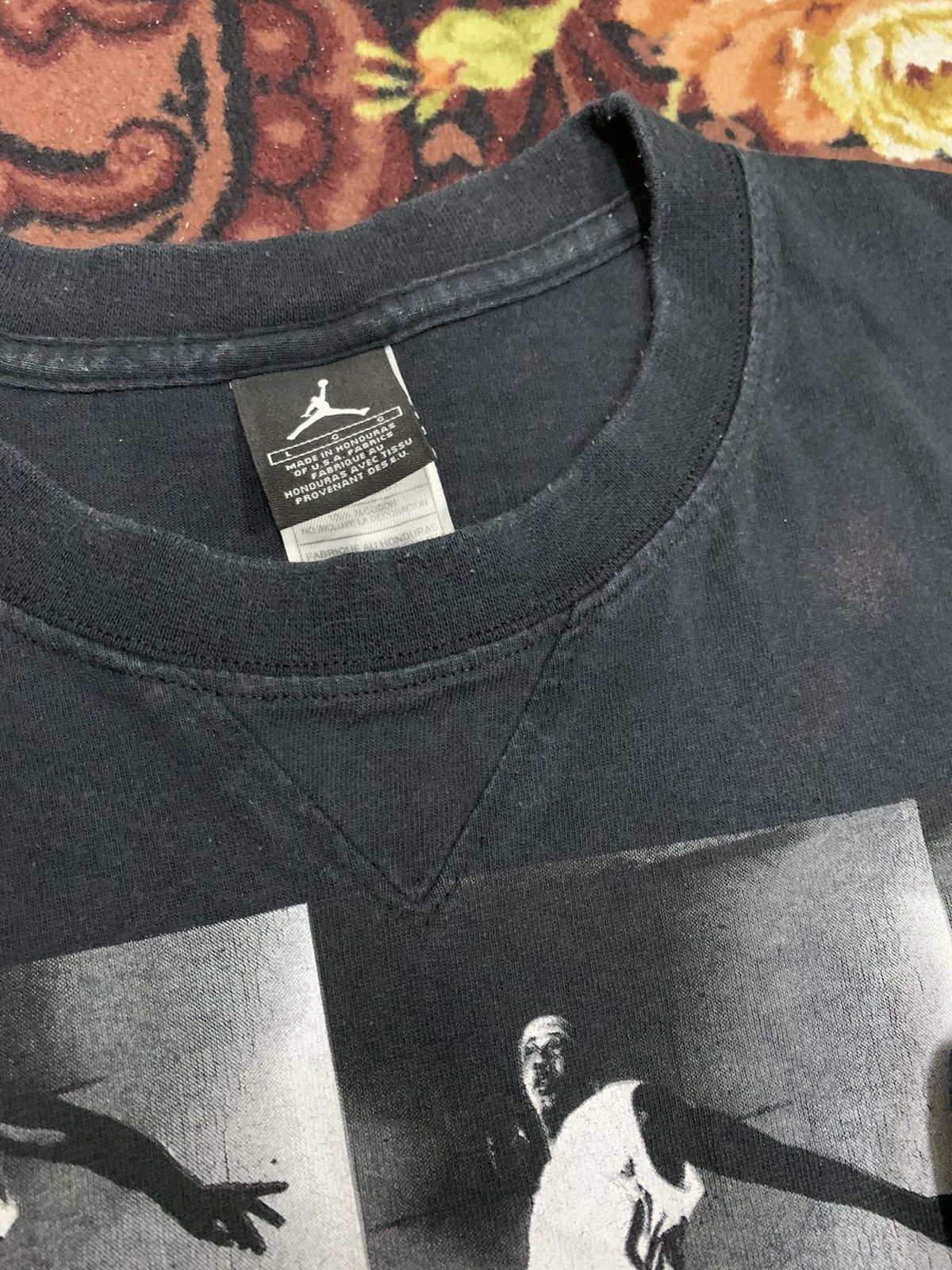 Nike Vintage Y2K Nike Air Jordan Melo Size US L / EU 52-54 / 3 - 3 Thumbnail