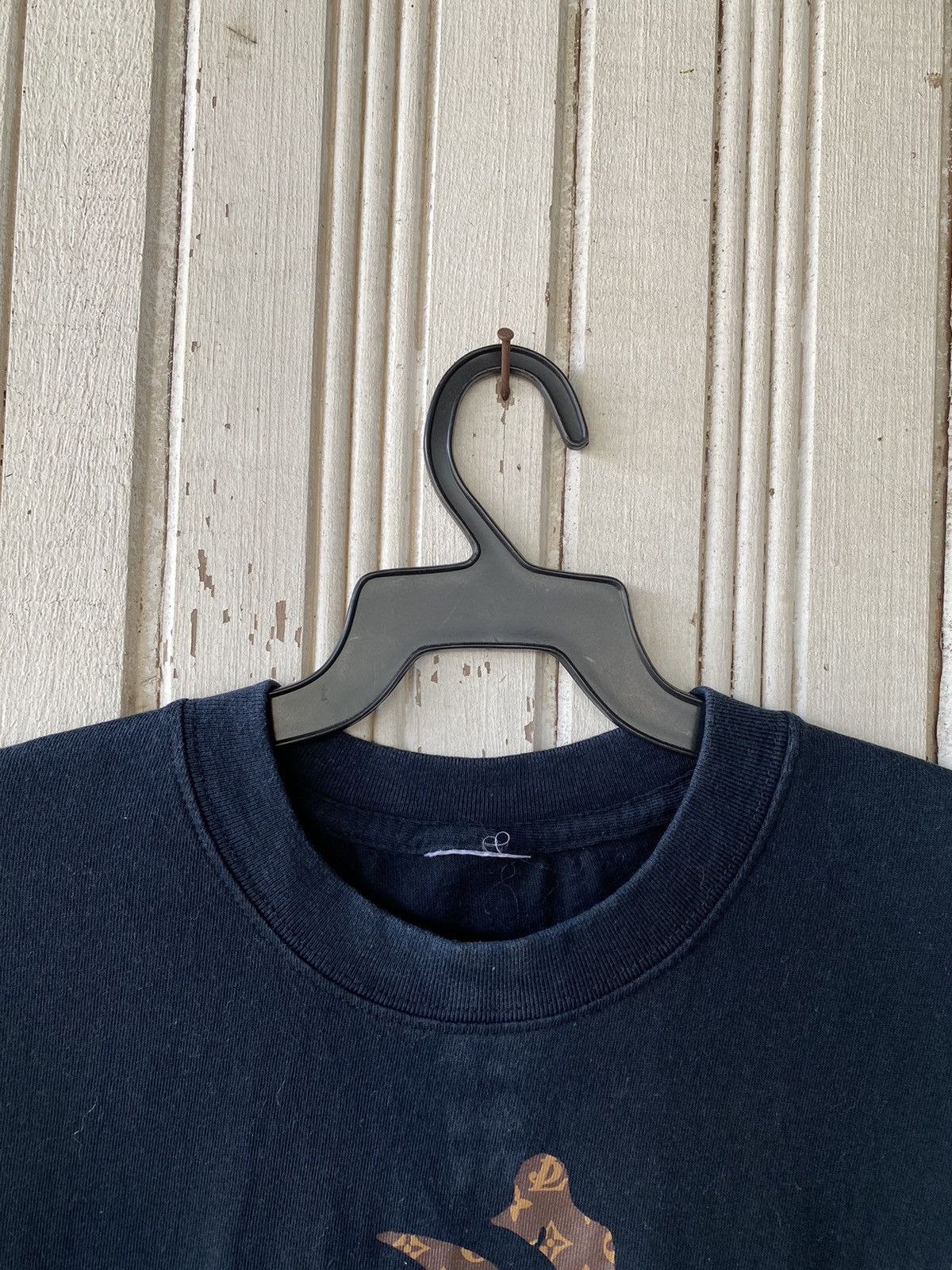 Vintage Vintage Anime Daisuke Jigen-Lupin the Third Monogram Tees Size US M / EU 48-50 / 2 - 3 Thumbnail