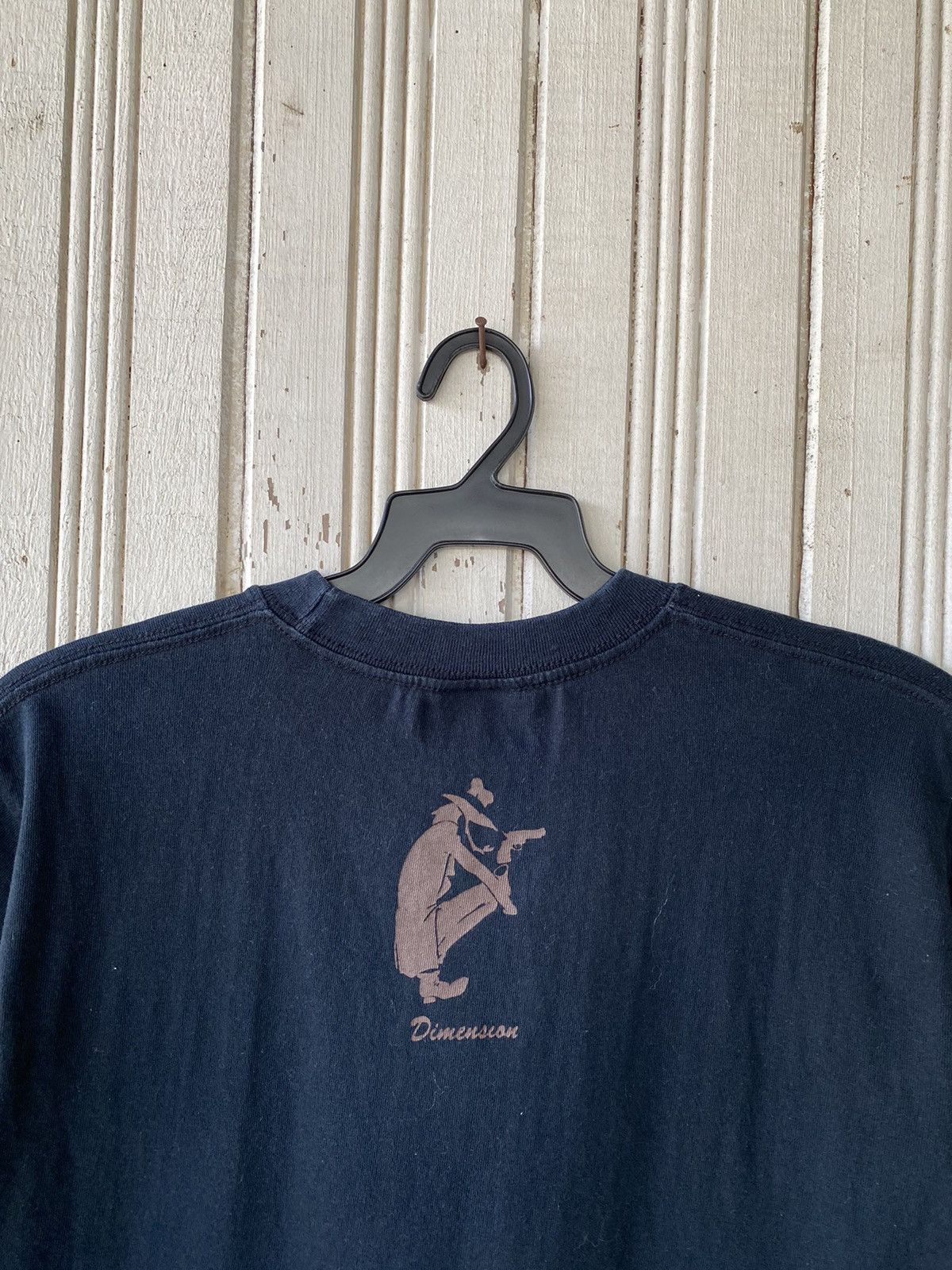 Vintage Vintage Anime Daisuke Jigen-Lupin the Third Monogram Tees Size US M / EU 48-50 / 2 - 7 Thumbnail