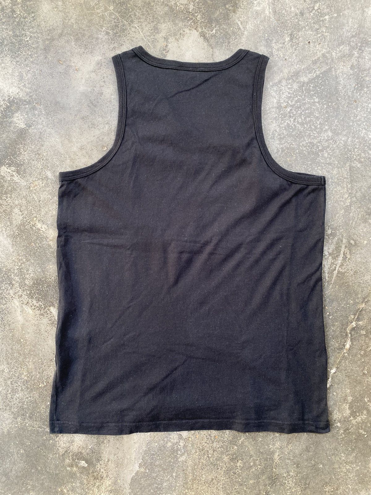 Vintage Vintage Aristrist Modification Tank Top Tees Size US M / EU 48-50 / 2 - 2 Thumbnail