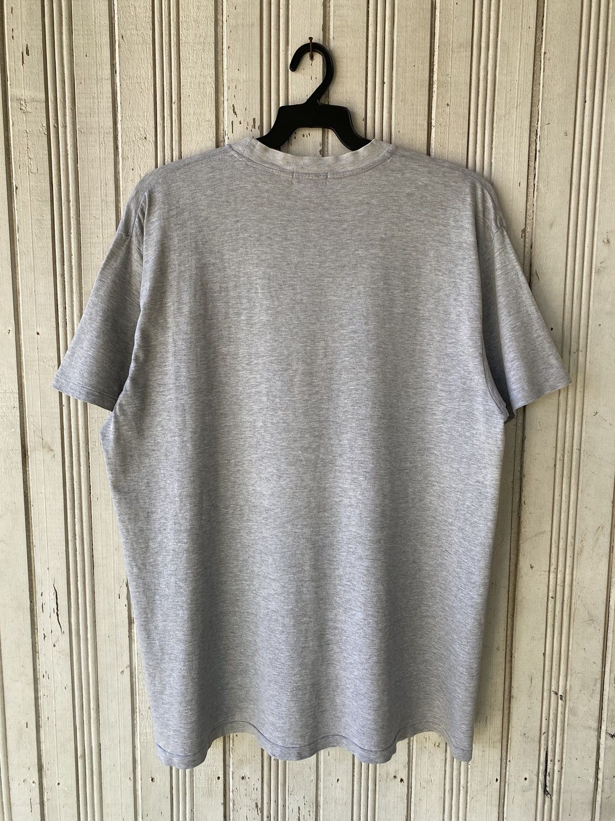 Paul Smith Vintage Flower Poul Smith London Distressed Tees Size US L / EU 52-54 / 3 - 2 Thumbnail