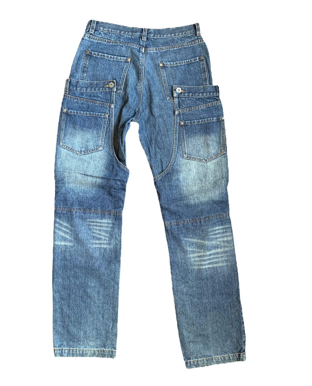 Japanese Brand × Vintage Cabane De Tom vd10 Size US 30 / EU 46 - 5 Thumbnail