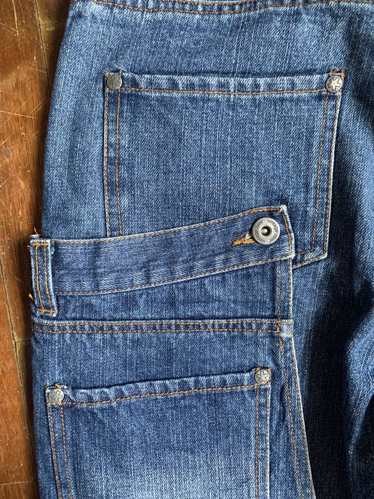 Japanese Brand × Vintage Cabane De Tom vd10 Size US 30 / EU 46 - 6 Thumbnail