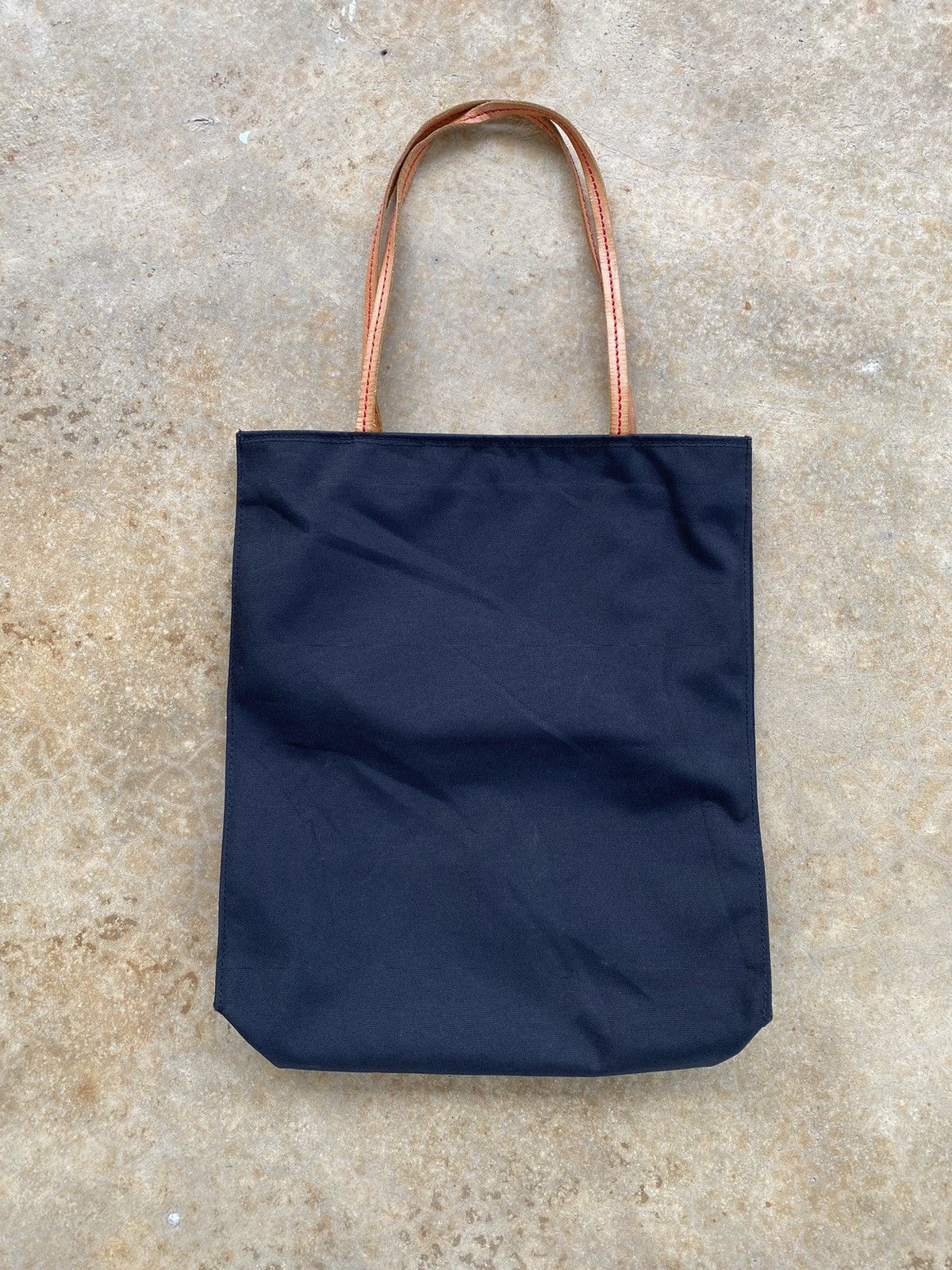 Issey Miyake Vintage Tsumori Chisato Issey Miyake Black Tote Bag Size ONE SIZE - 1 Thumbnail
