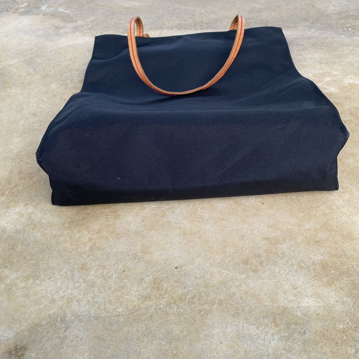 Issey Miyake Vintage Tsumori Chisato Issey Miyake Black Tote Bag Size ONE SIZE - 16 Thumbnail
