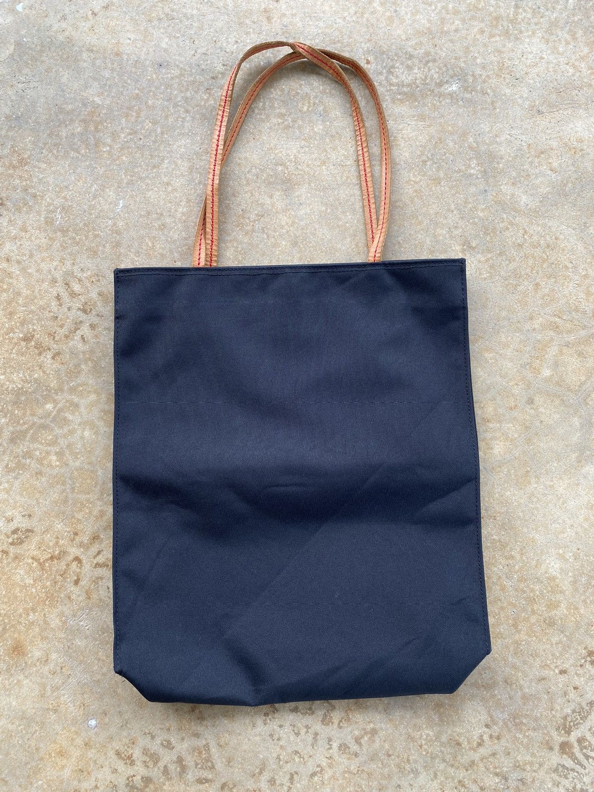Issey Miyake Vintage Tsumori Chisato Issey Miyake Black Tote Bag Size ONE SIZE - 2 Thumbnail
