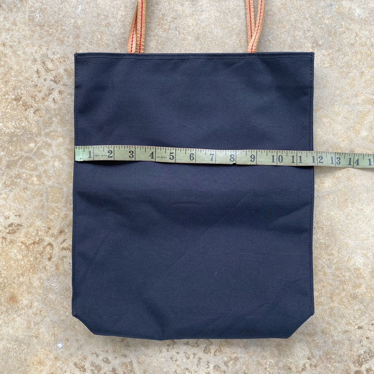 Issey Miyake Vintage Tsumori Chisato Issey Miyake Black Tote Bag Size ONE SIZE - 10 Thumbnail