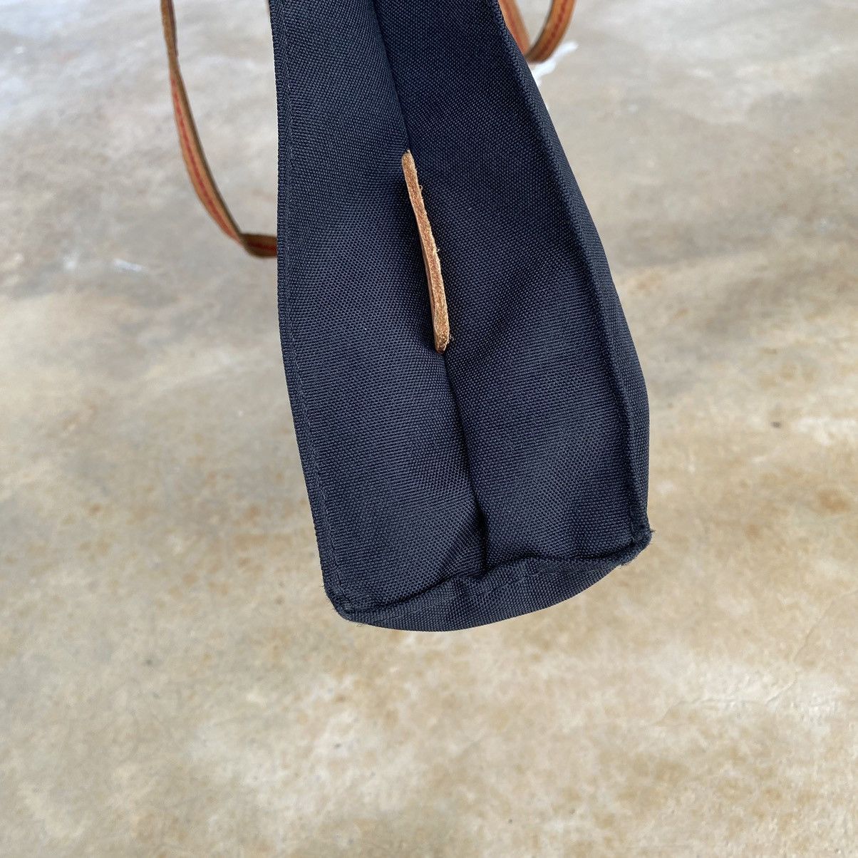 Issey Miyake Vintage Tsumori Chisato Issey Miyake Black Tote Bag Size ONE SIZE - 14 Thumbnail