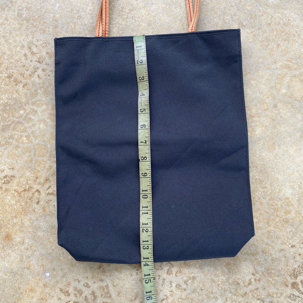 Issey Miyake Vintage Tsumori Chisato Issey Miyake Black Tote Bag Size ONE SIZE - 11 Thumbnail