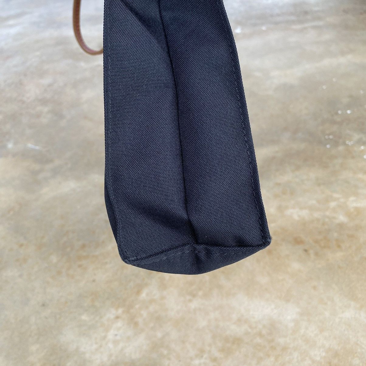 Issey Miyake Vintage Tsumori Chisato Issey Miyake Black Tote Bag Size ONE SIZE - 15 Thumbnail