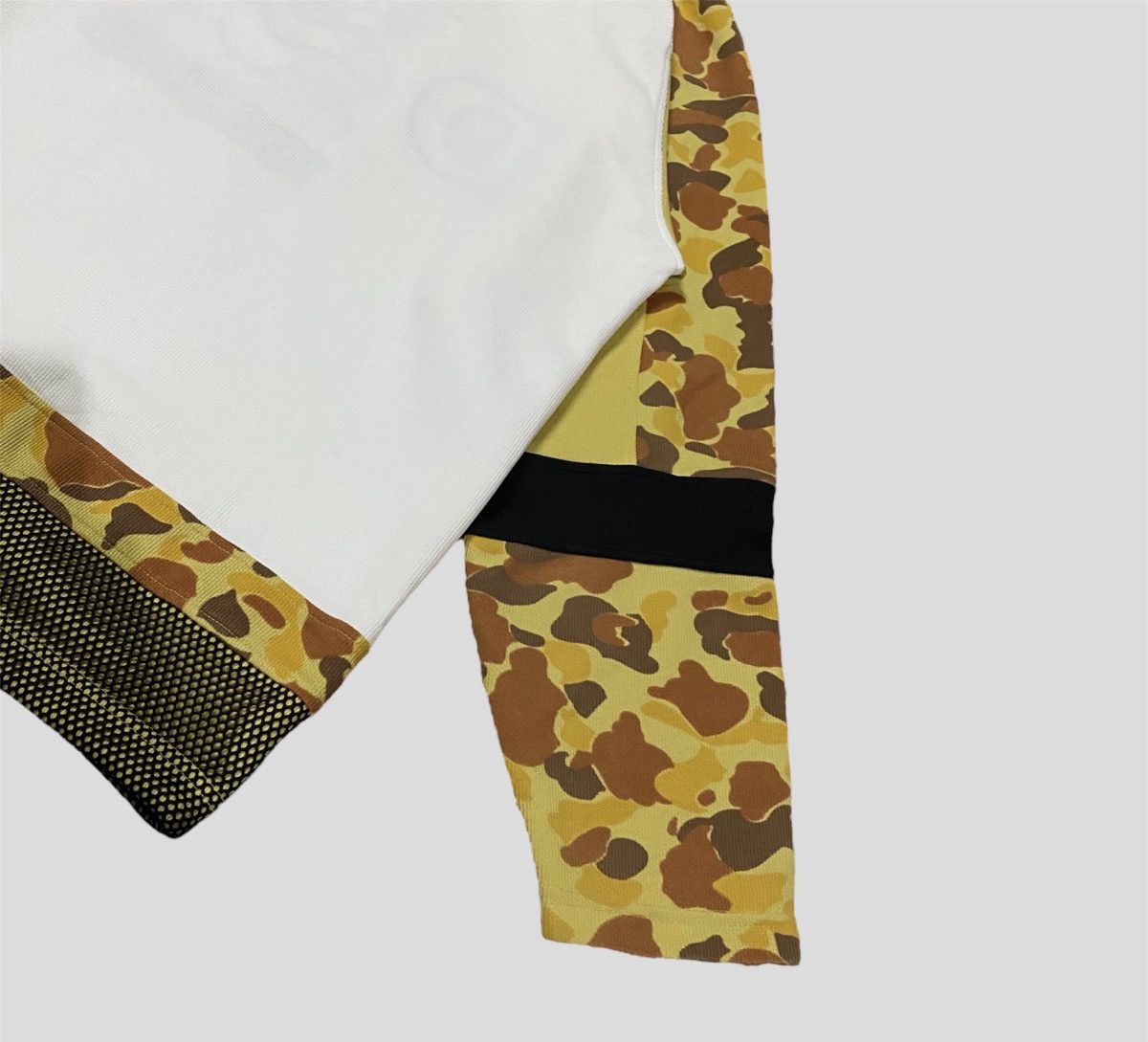 Japanese Brand Vintage Devil Soldier Duck Camo Hoodie Size US L / EU 52-54 / 3 - 9 Thumbnail
