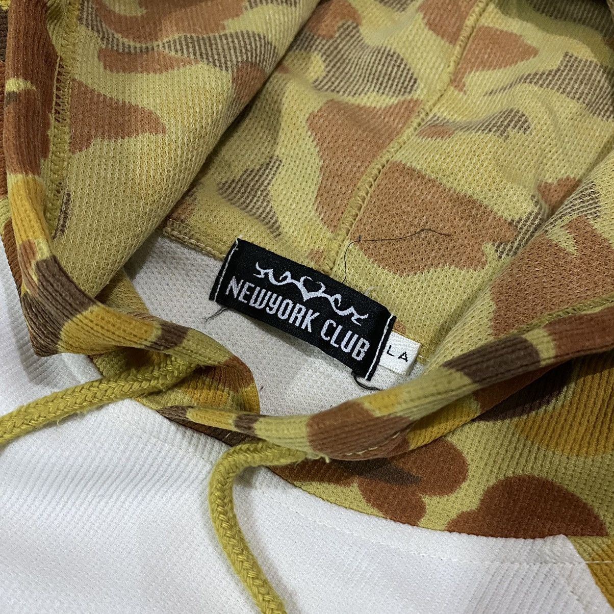 Japanese Brand Vintage Devil Soldier Duck Camo Hoodie Size US L / EU 52-54 / 3 - 12 Thumbnail
