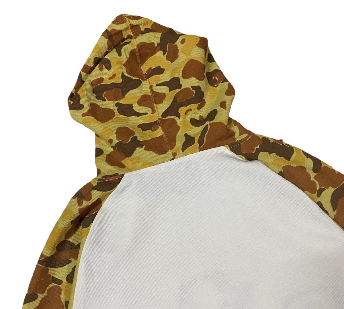 Japanese Brand Vintage Devil Soldier Duck Camo Hoodie Size US L / EU 52-54 / 3 - 11 Thumbnail