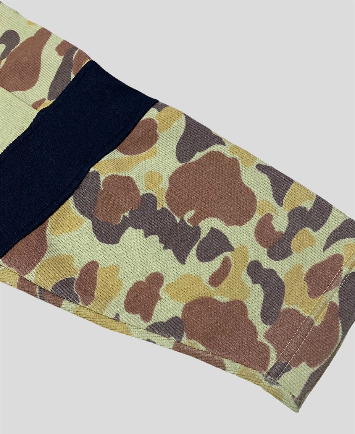 Japanese Brand Vintage Devil Soldier Duck Camo Hoodie Size US L / EU 52-54 / 3 - 8 Thumbnail