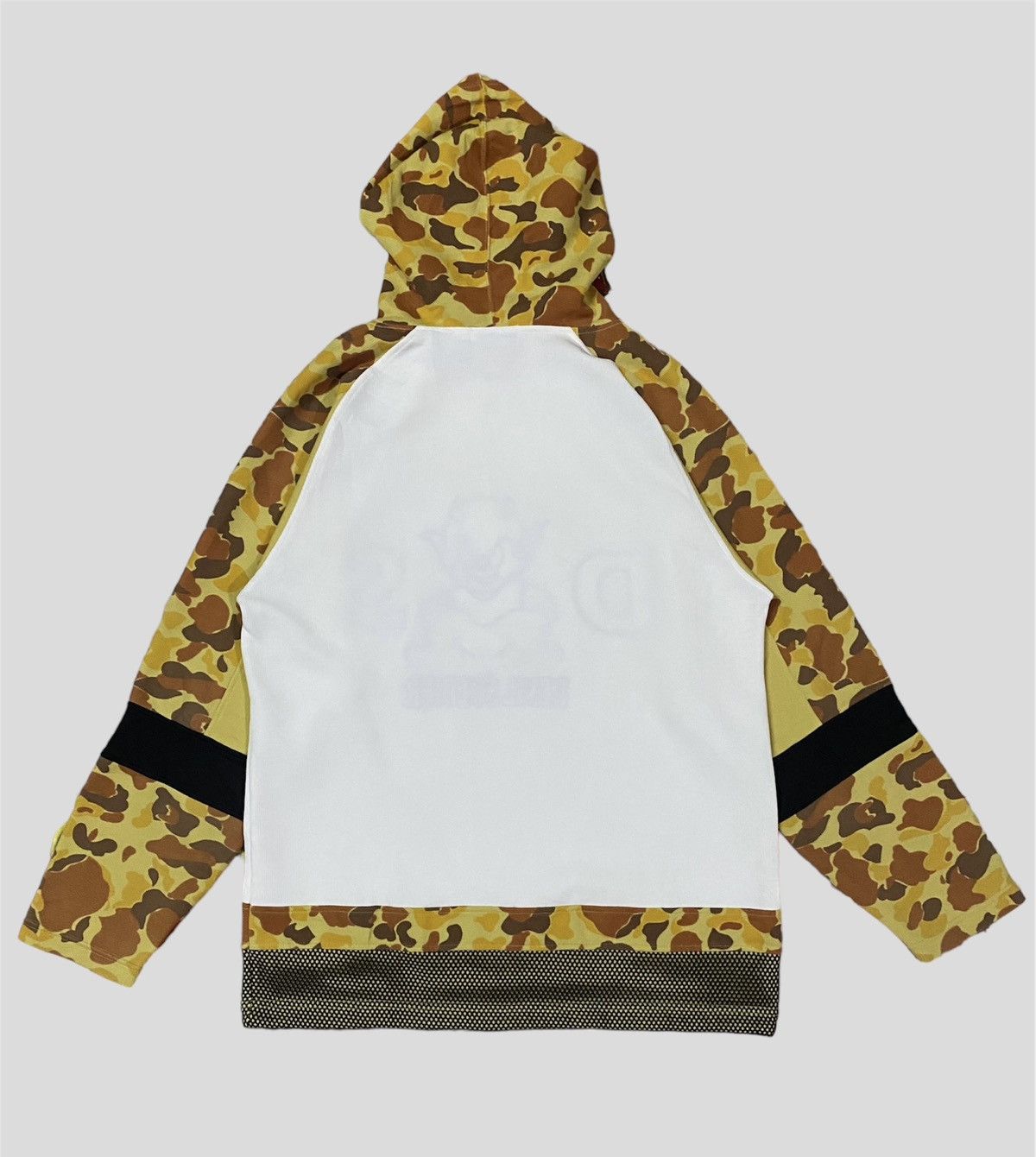 Japanese Brand Vintage Devil Soldier Duck Camo Hoodie Size US L / EU 52-54 / 3 - 2 Thumbnail