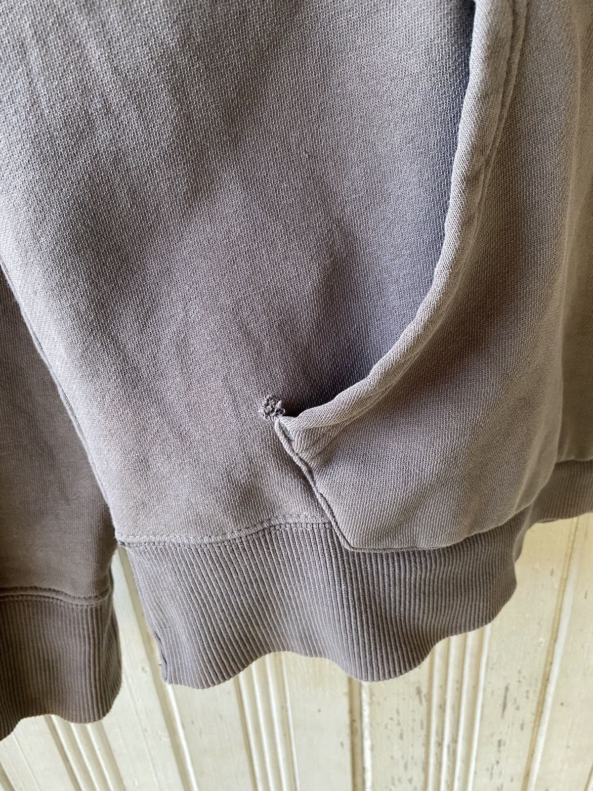 Rip Curl Vintage Y2k Rip Curl Rare Pullover Distressed Hoodie Size US L / EU 52-54 / 3 - 21 Thumbnail