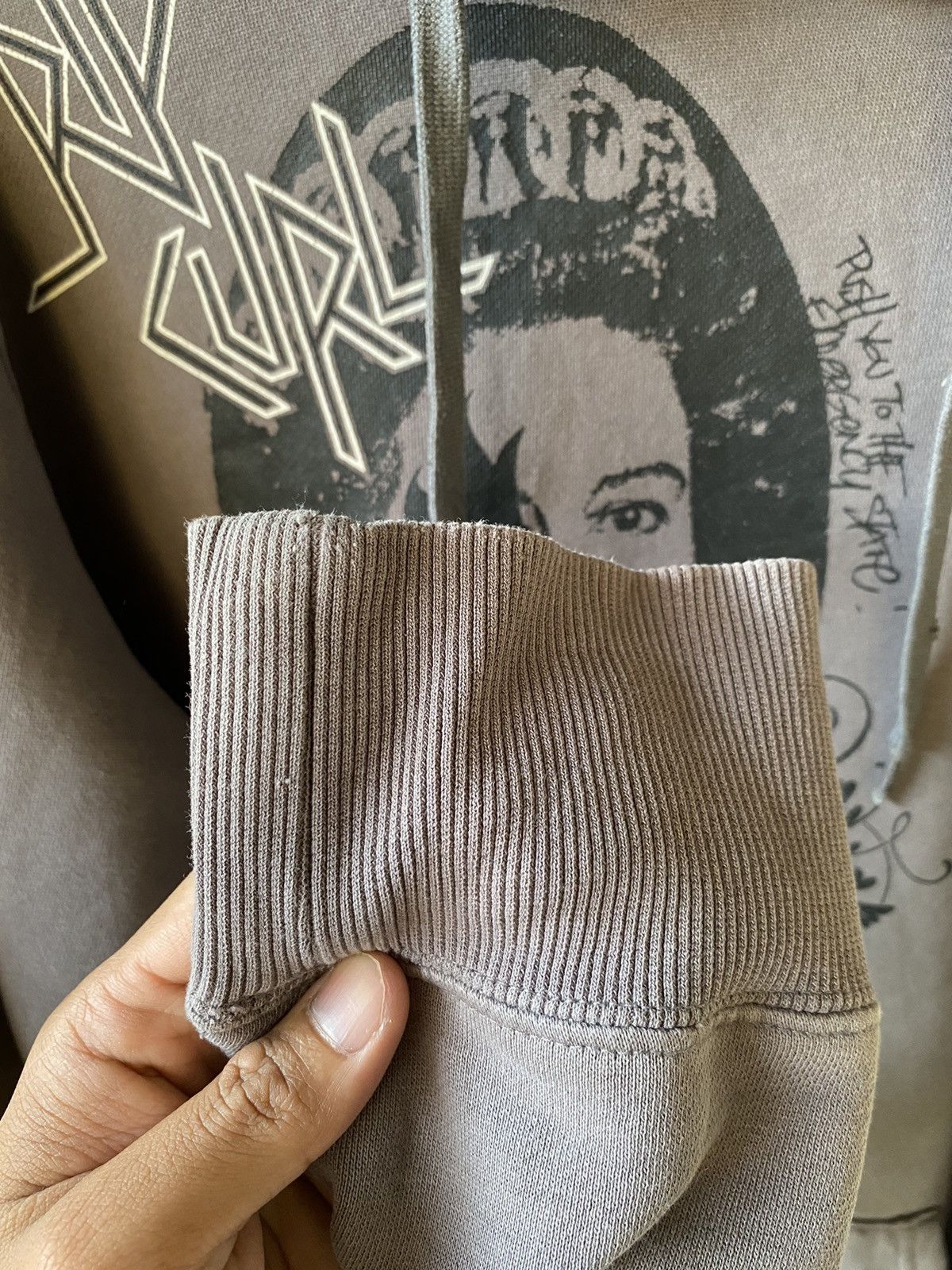 Rip Curl Vintage Y2k Rip Curl Rare Pullover Distressed Hoodie Size US L / EU 52-54 / 3 - 19 Thumbnail